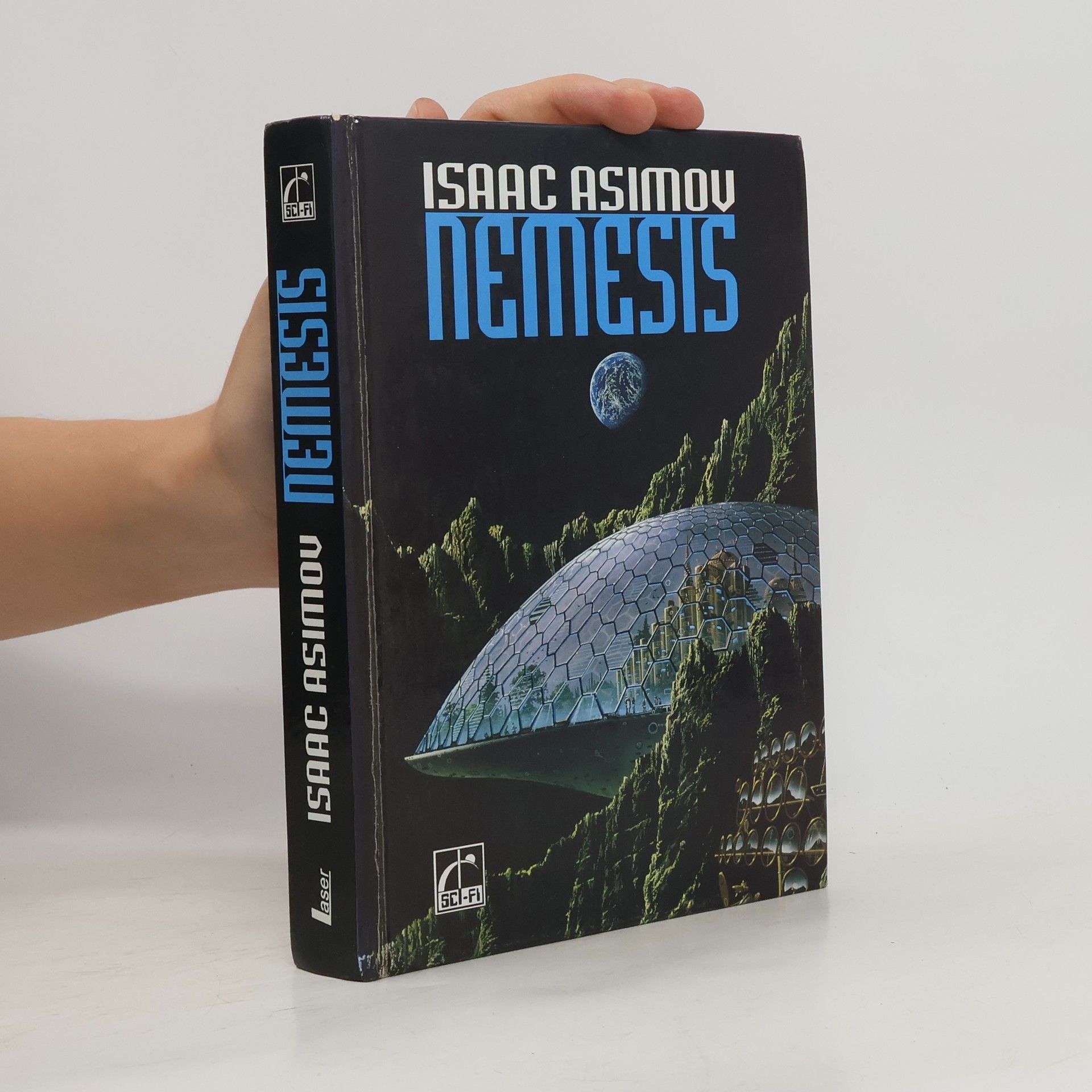 Isaac Asimov Nemesis