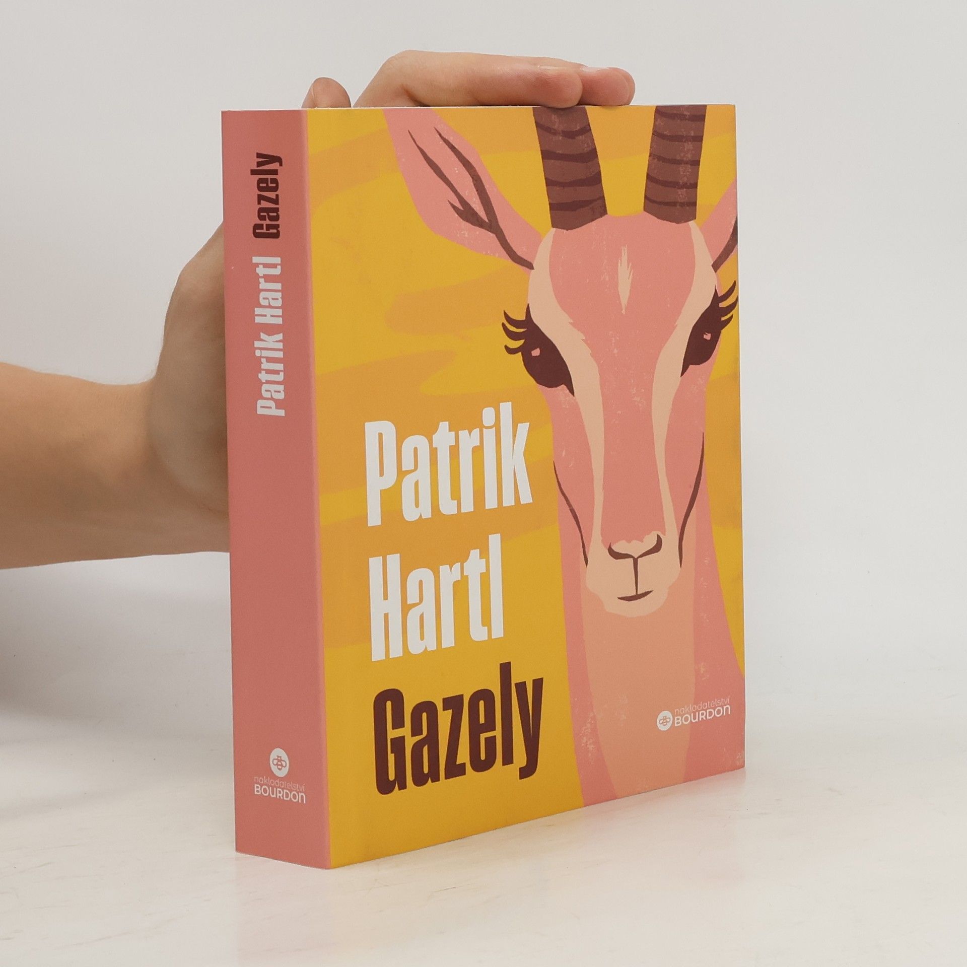 Patrik Hartl Gazely