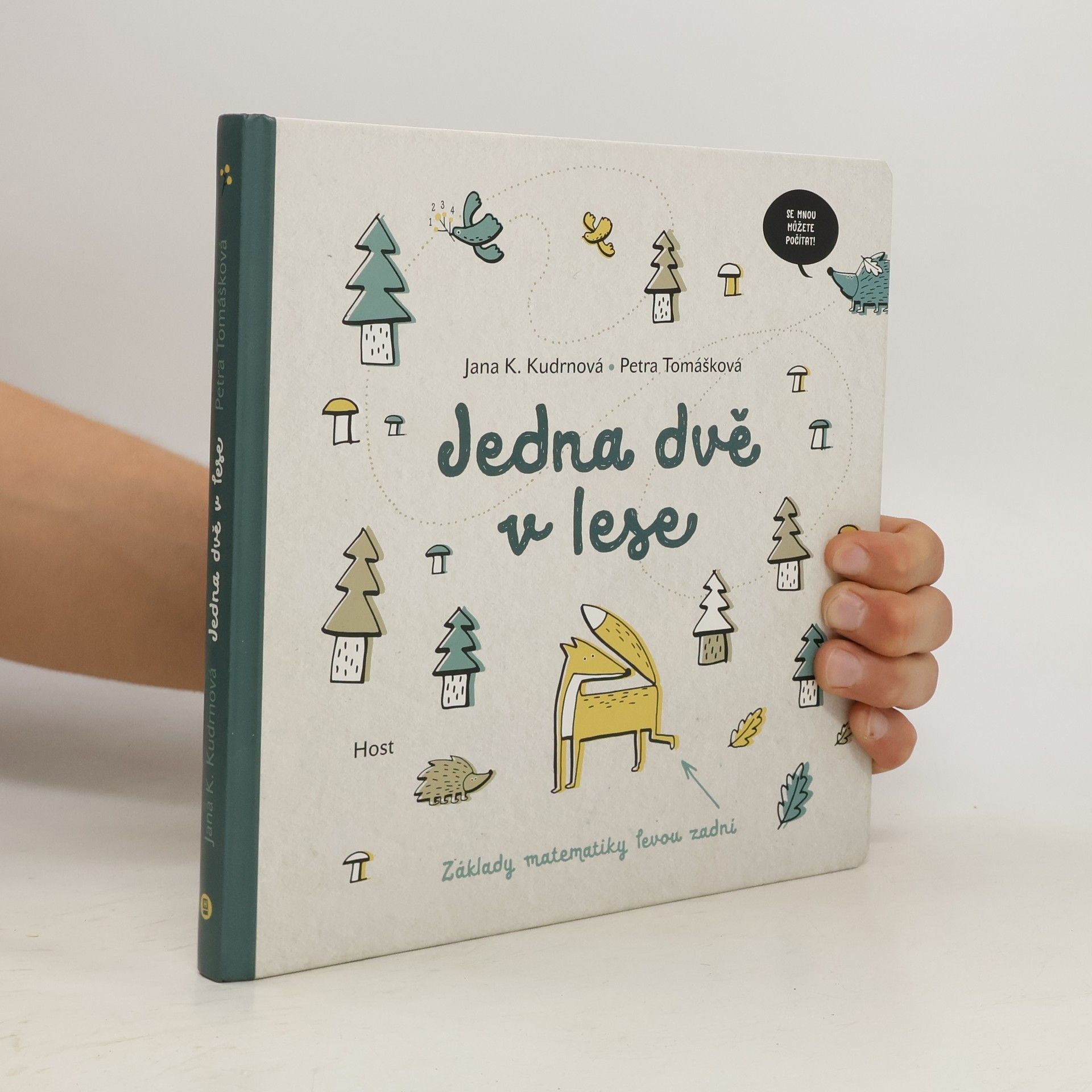 Jedna dvě v lese
