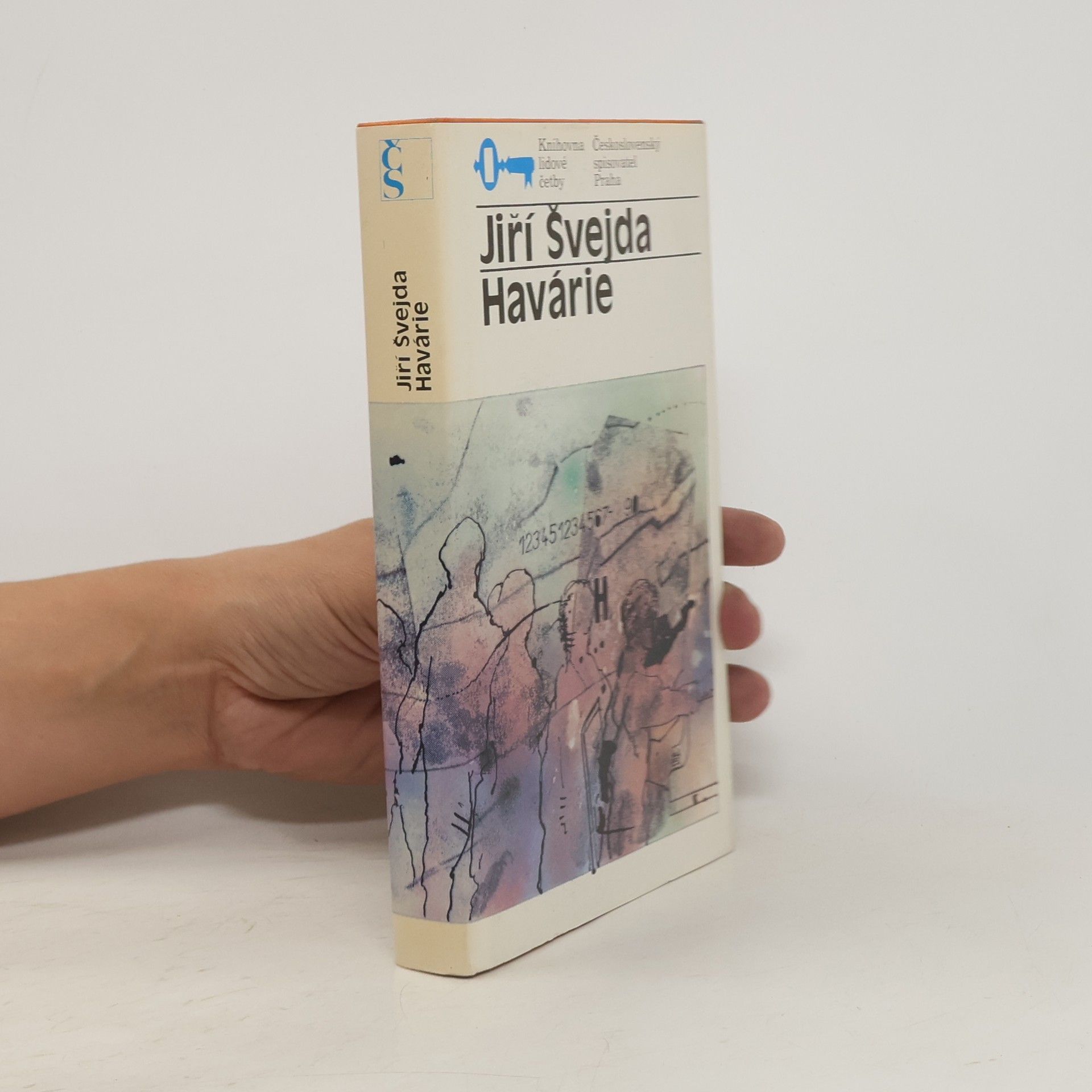 Jiří Švejda Havárie
