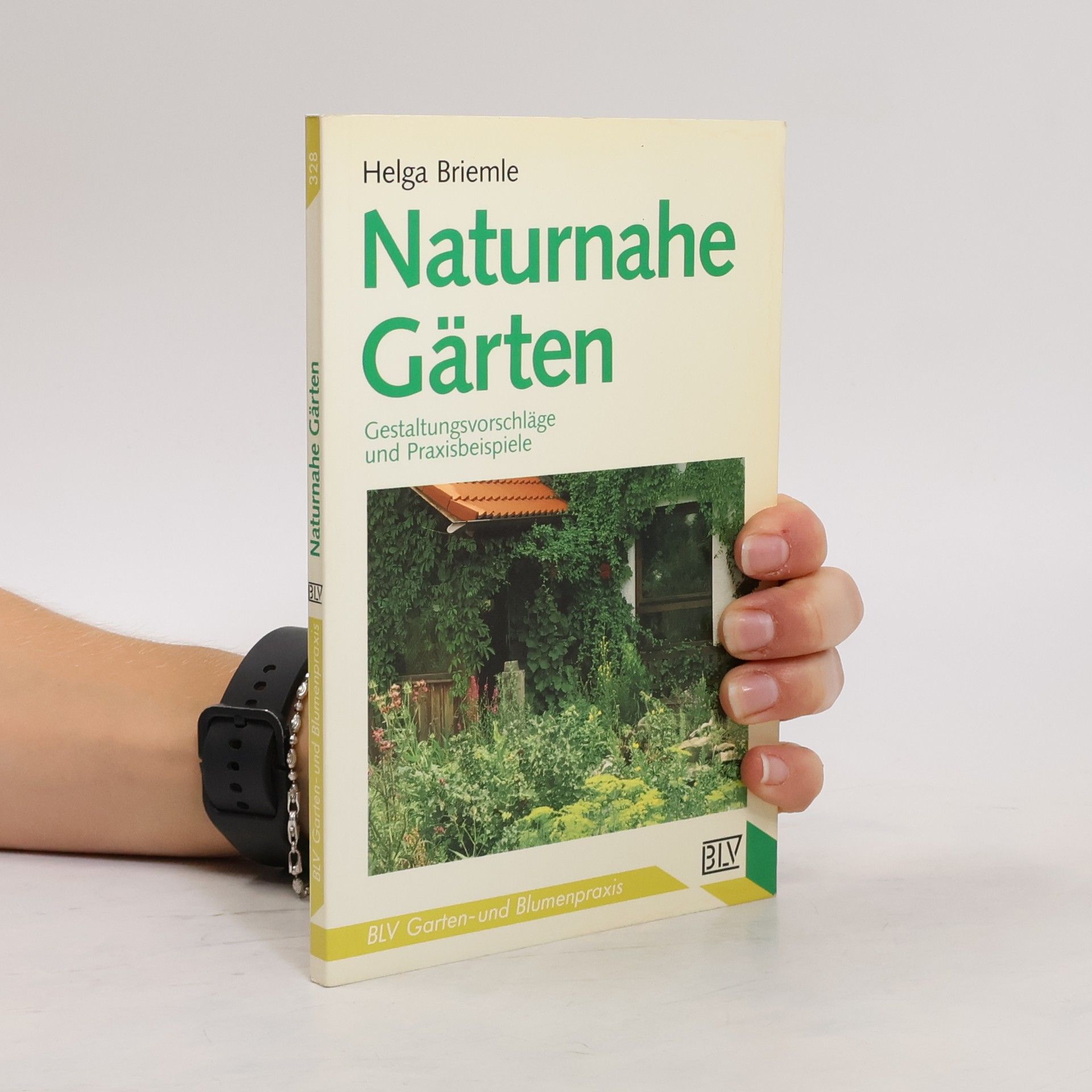 Naturnahe Gärten