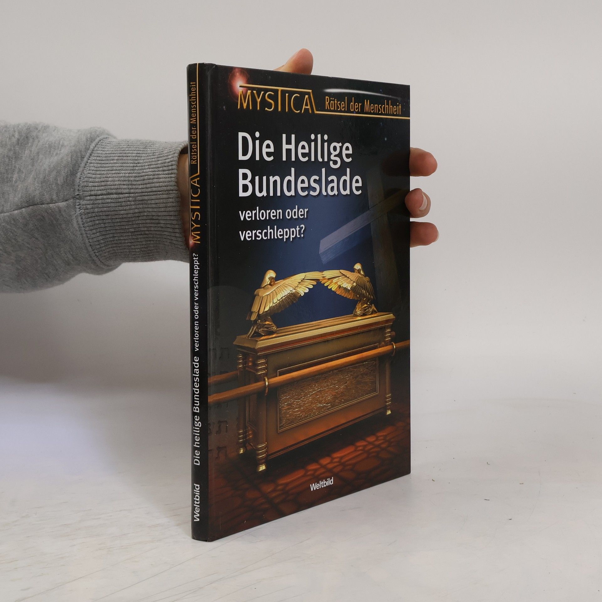 Auteurscollectief Die Heilige Bundeslade