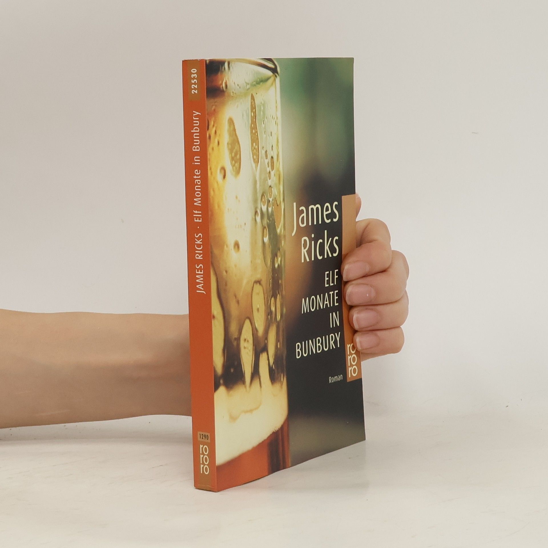 James Ricks Elf Monate in Bunbury