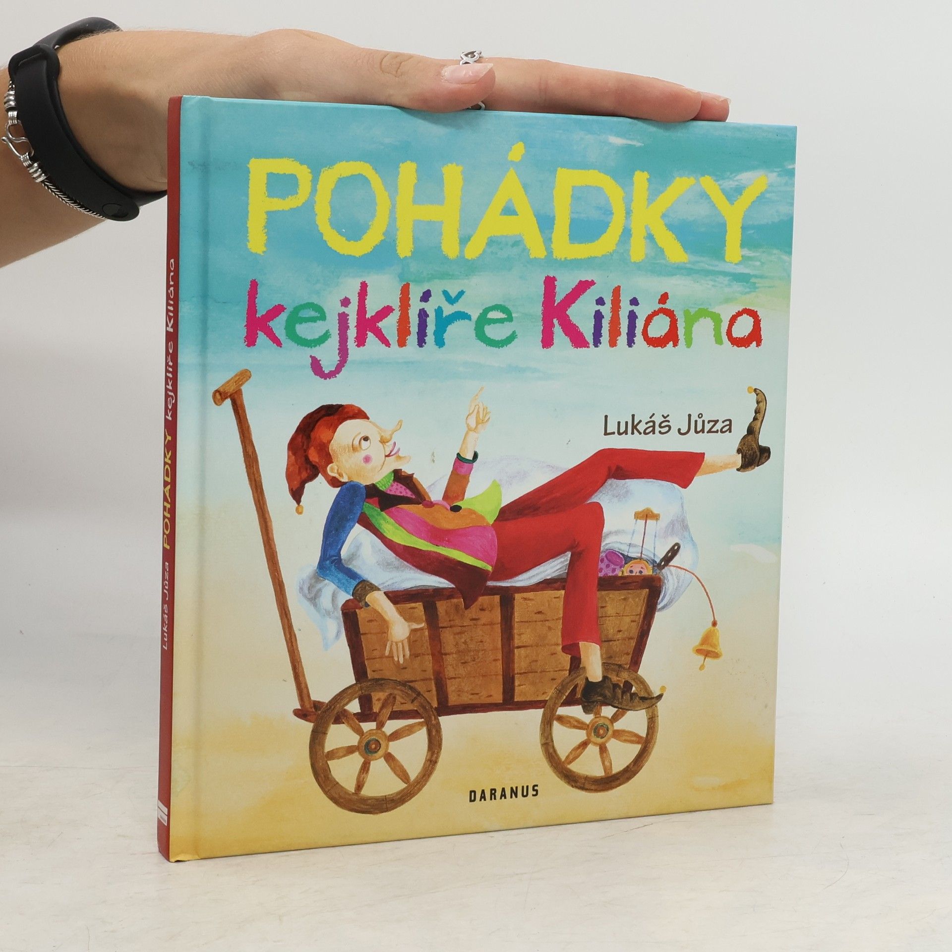 Pohádky kejklíře Kiliána