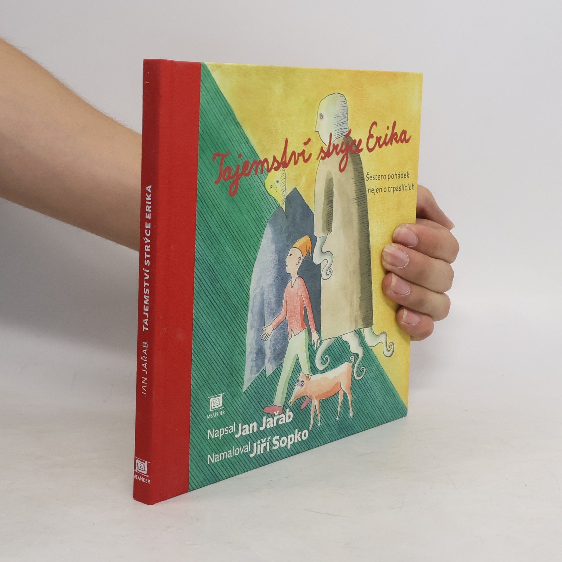 Tajemství strýce Erika