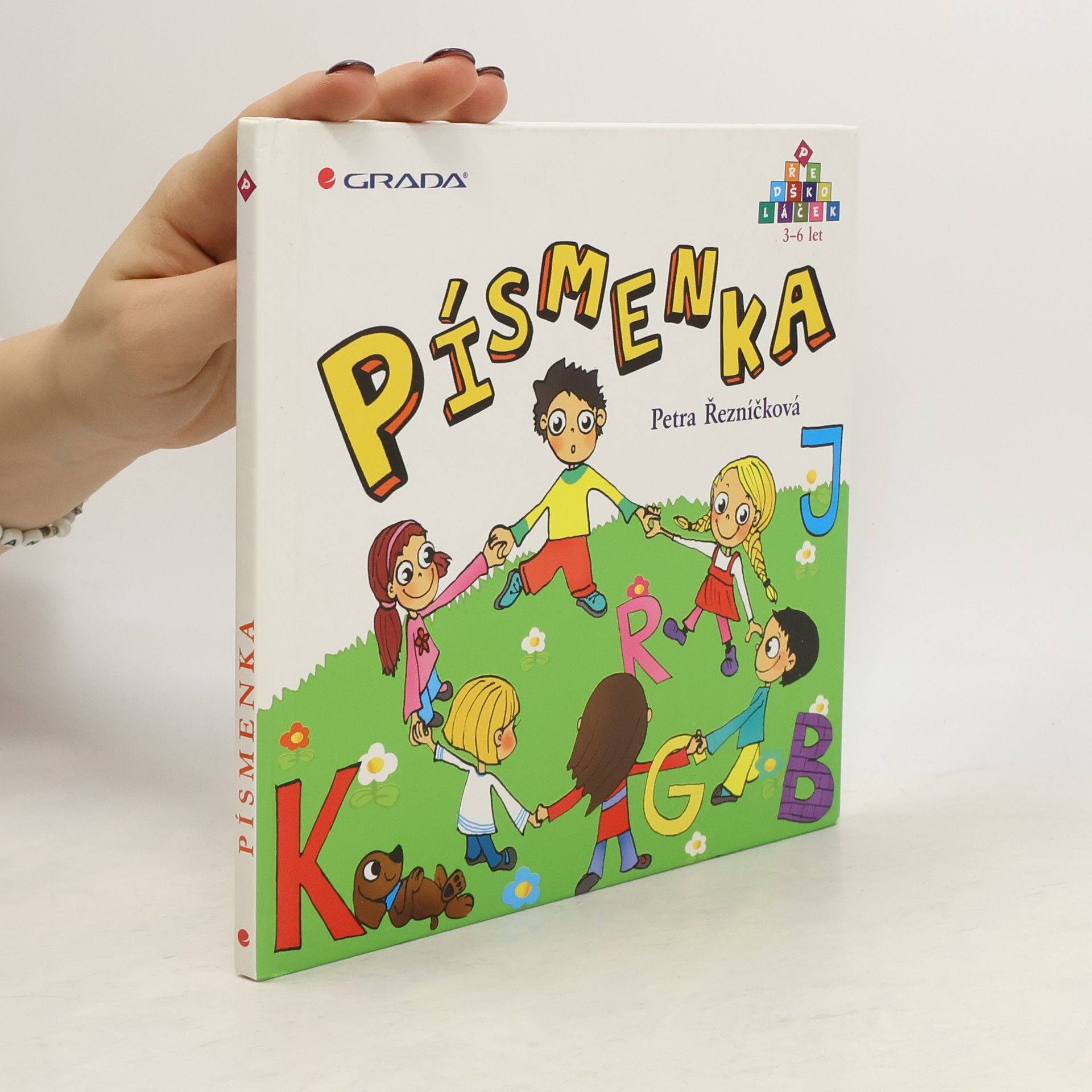 Petra Řezníčková Písmenka