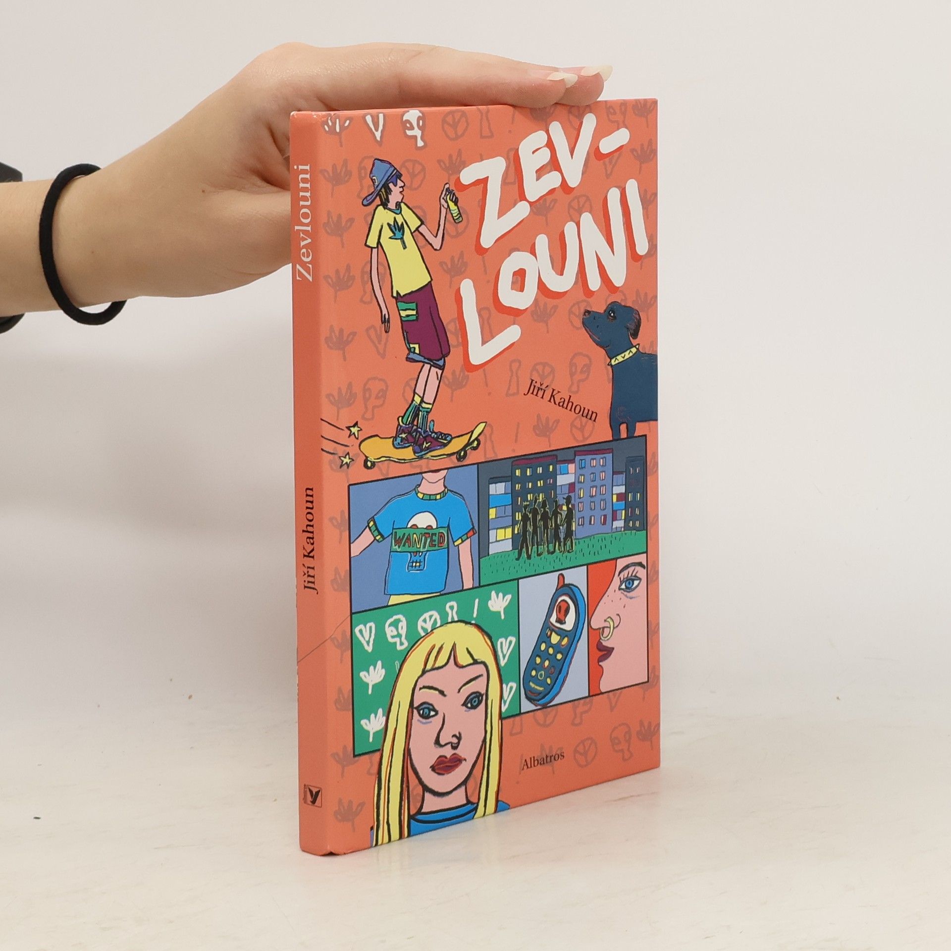 Jiří Kahoun Zevlouni