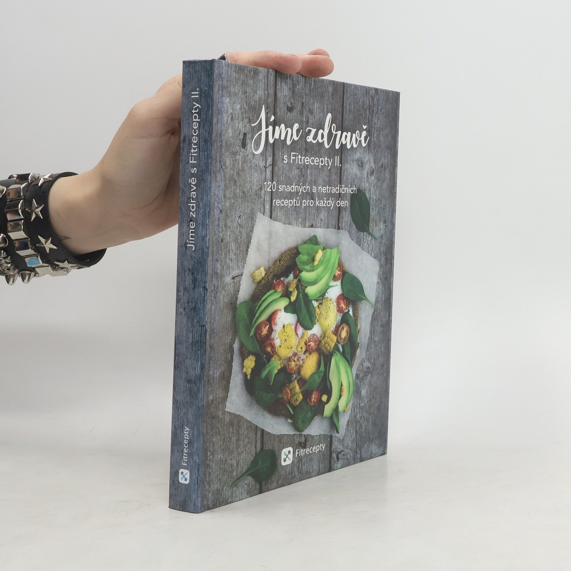 Jíme zdravě s Fitrecepty II.