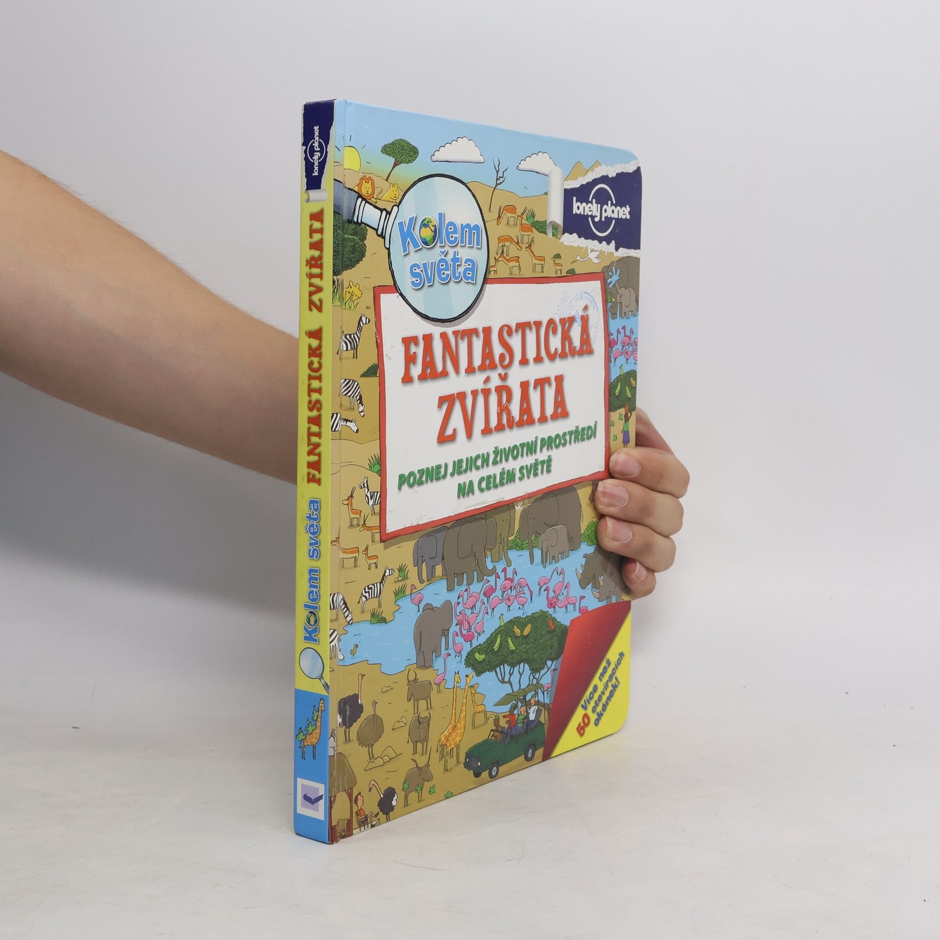 Kolektív autorov Fantastická zvířata