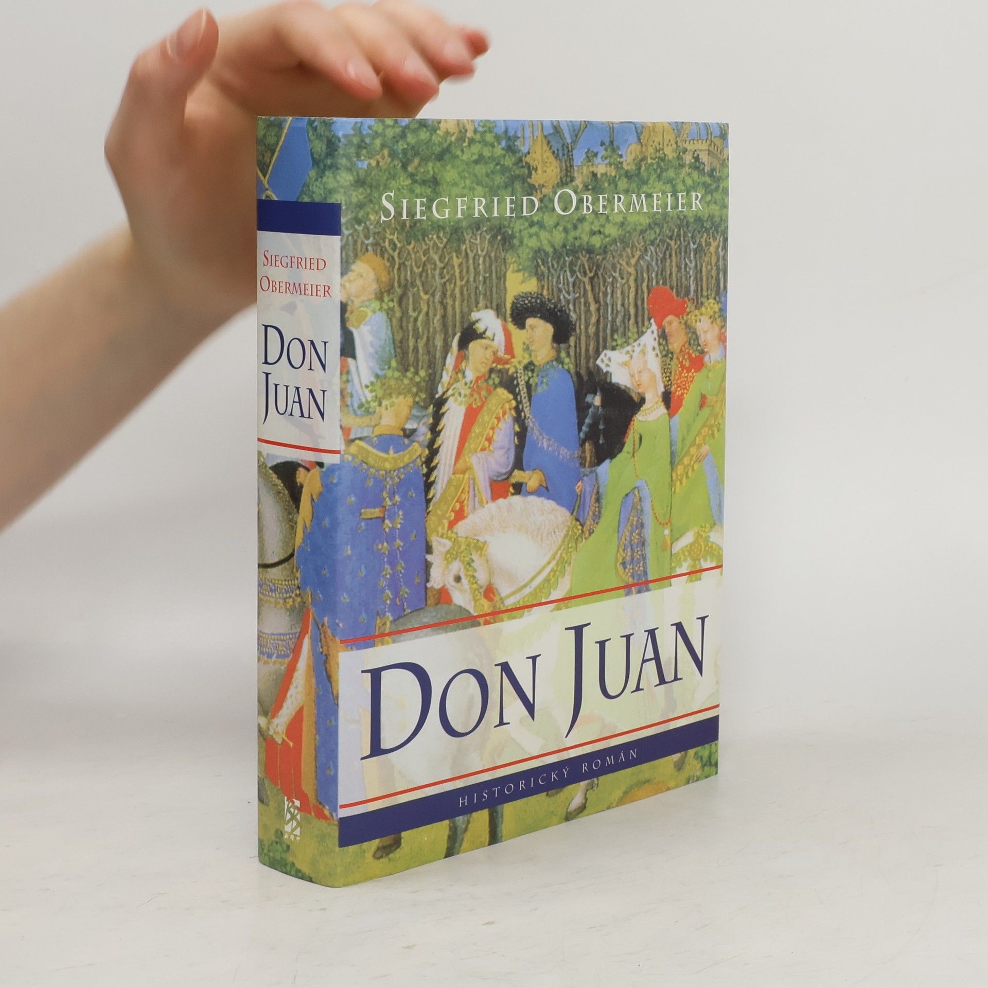 Siegfried Obermeier Don Juan