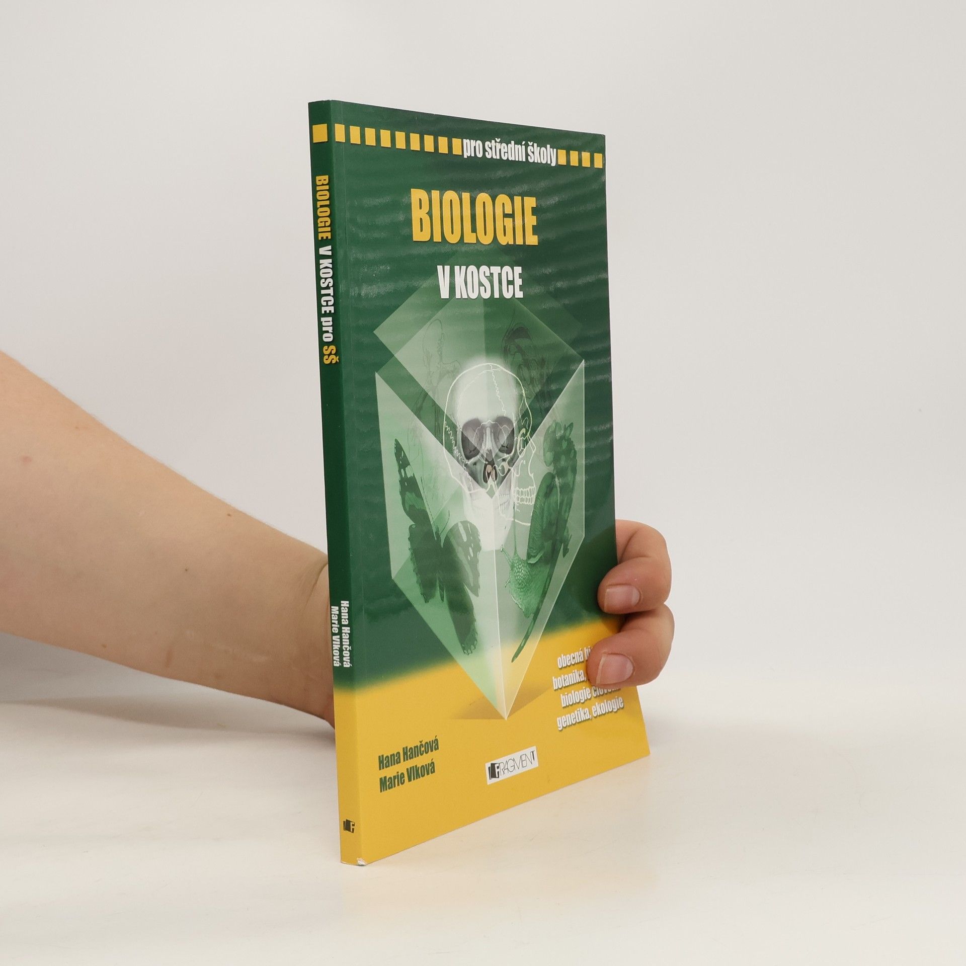 Biologie v kostce : pro střední školy