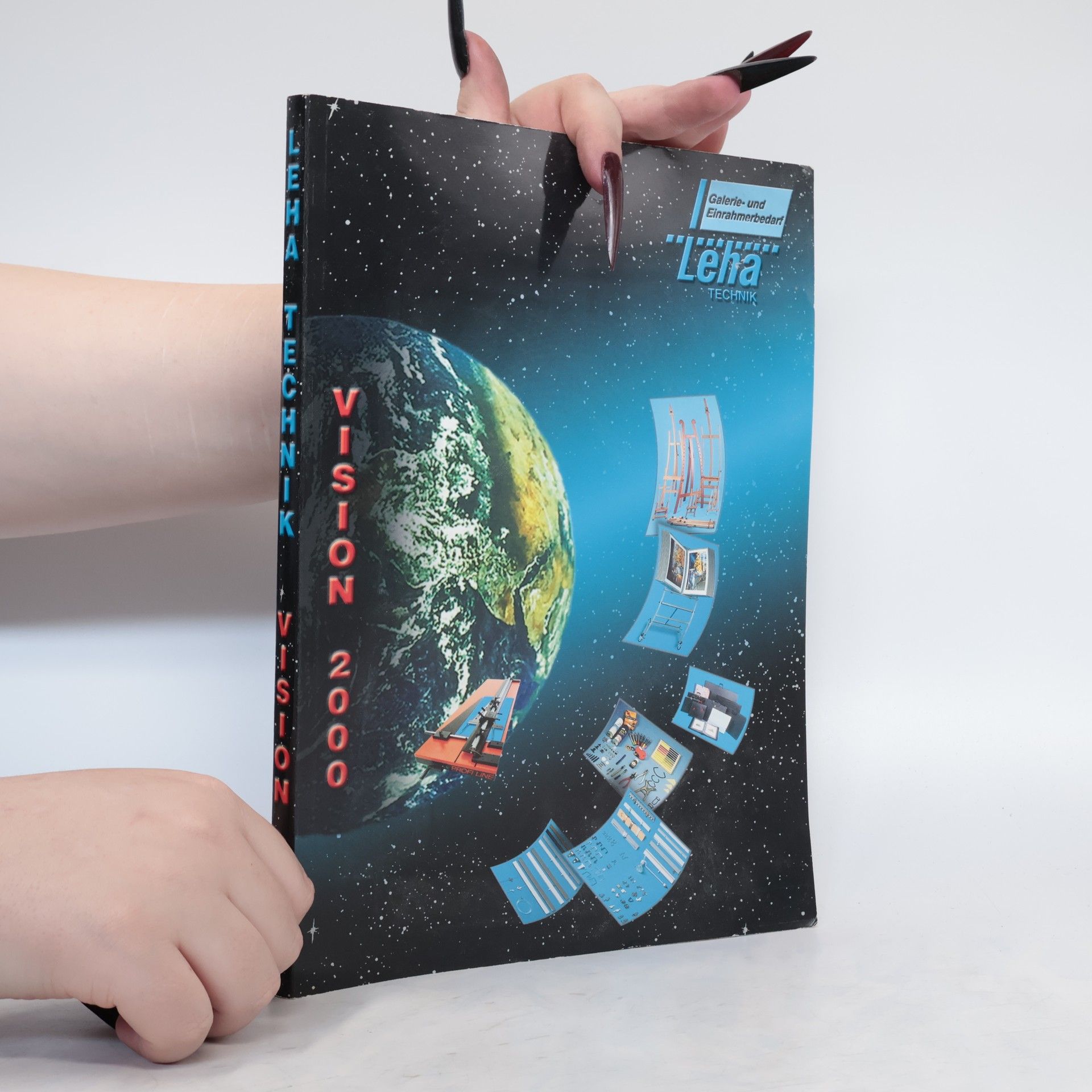 Collectif d'auteurs Leha Technik Vision 2000