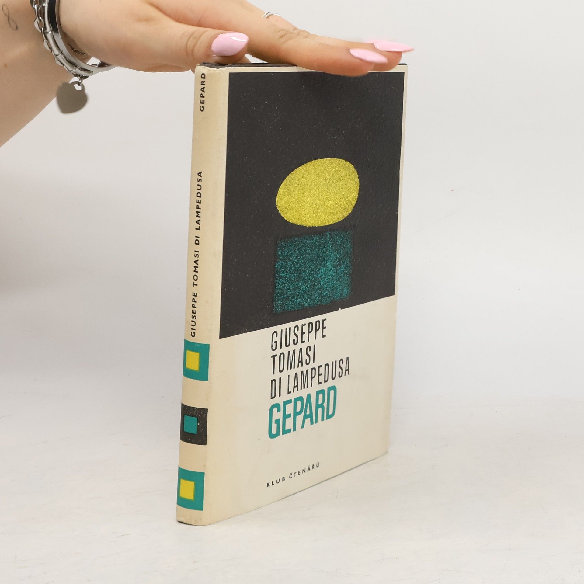 Giuseppe Tomasi di Lampedusa Gepard