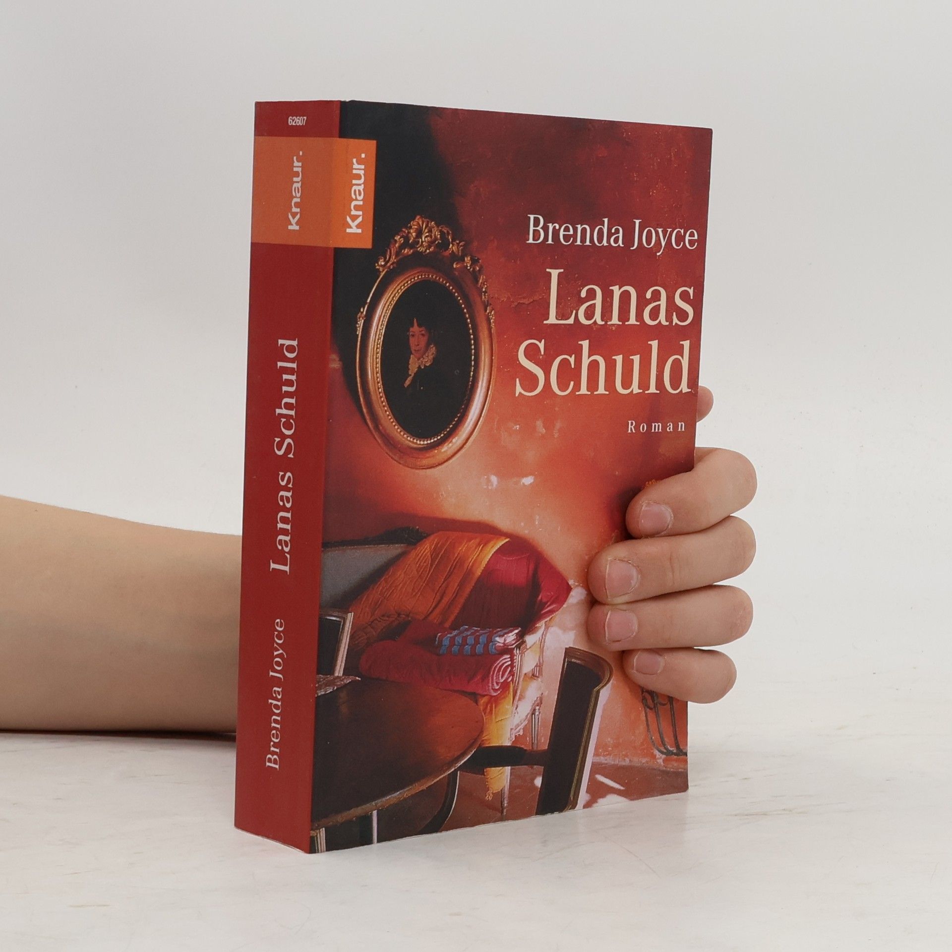 Brenda Joyce Lanas Schuld