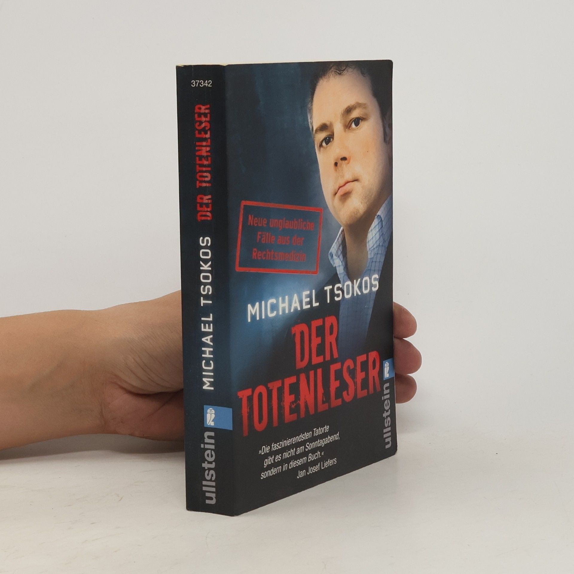 Michael Tsokos Der Totenleser