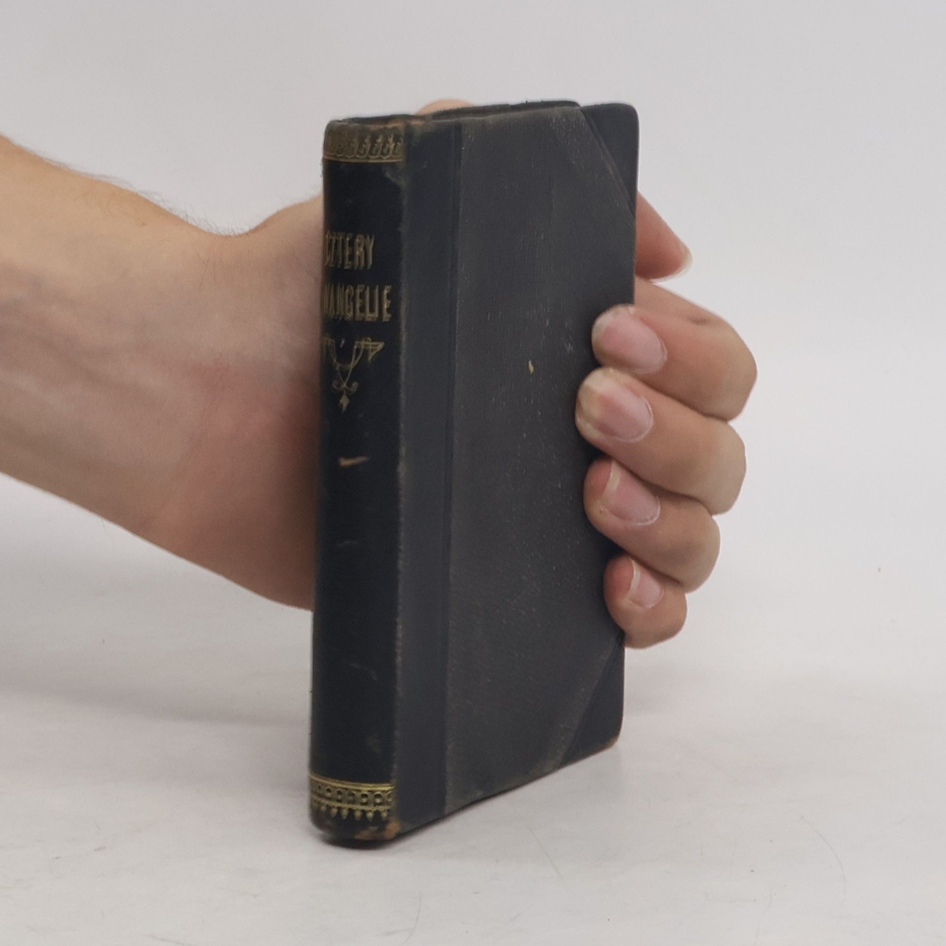 Cztery Ewangelie w jedno złączone