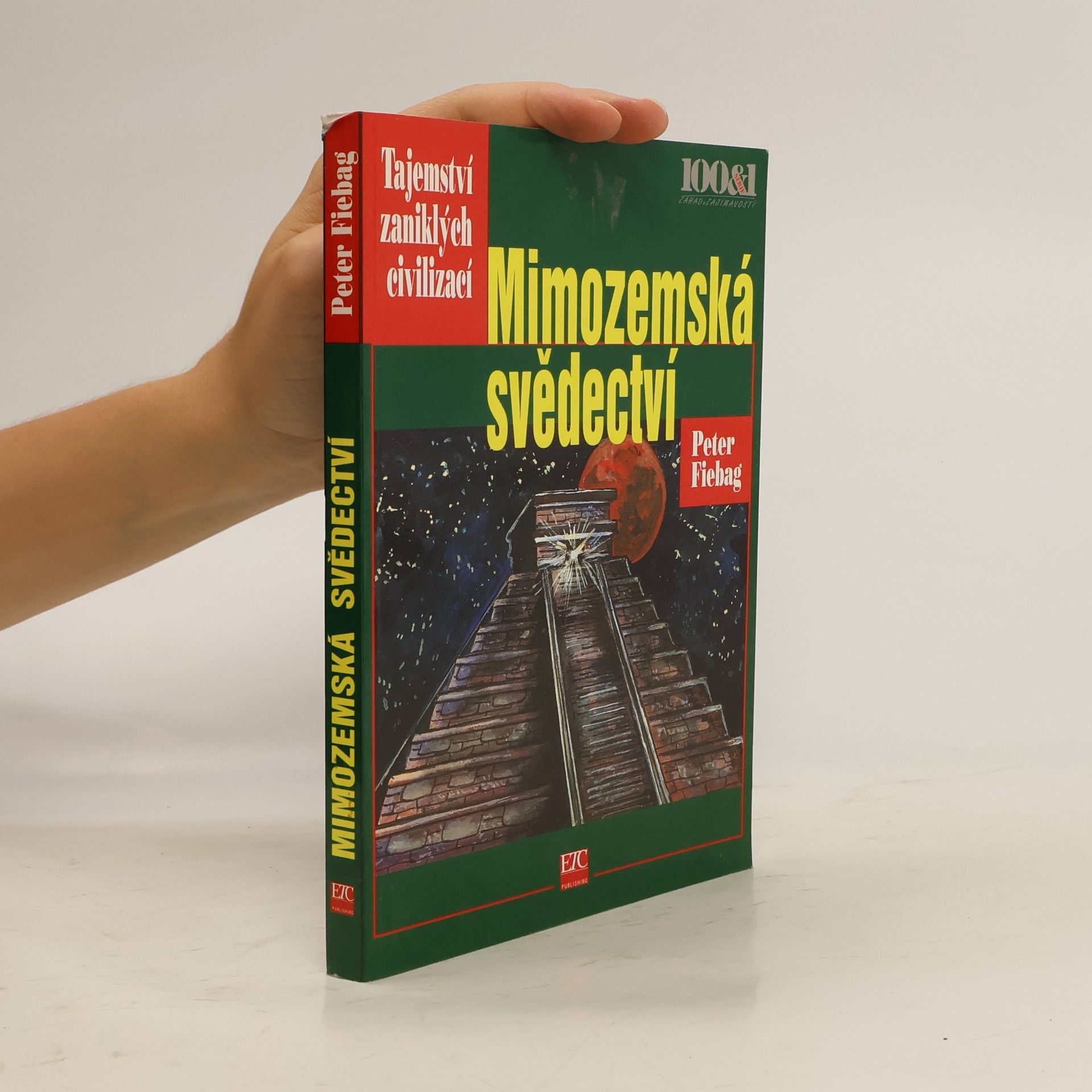 Mimozemská svědectví : mayské hieroglyfy rozluštěny!