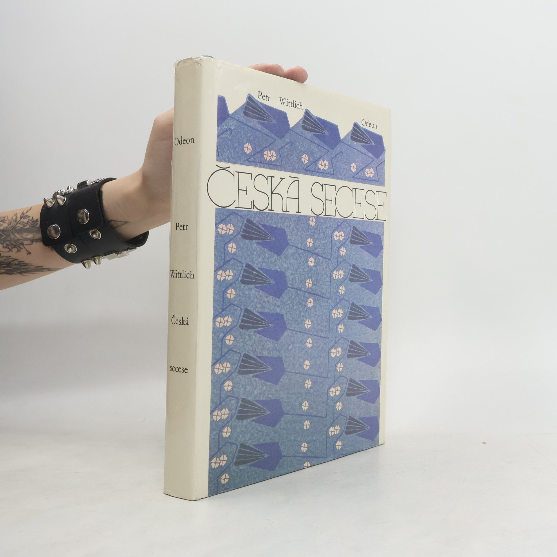 Petr Wittlich Česká secese