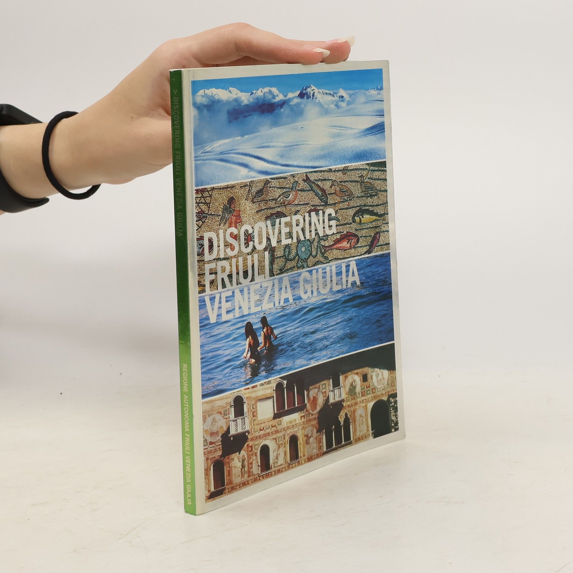 Entdecken sie Friaul Julisch Venetien