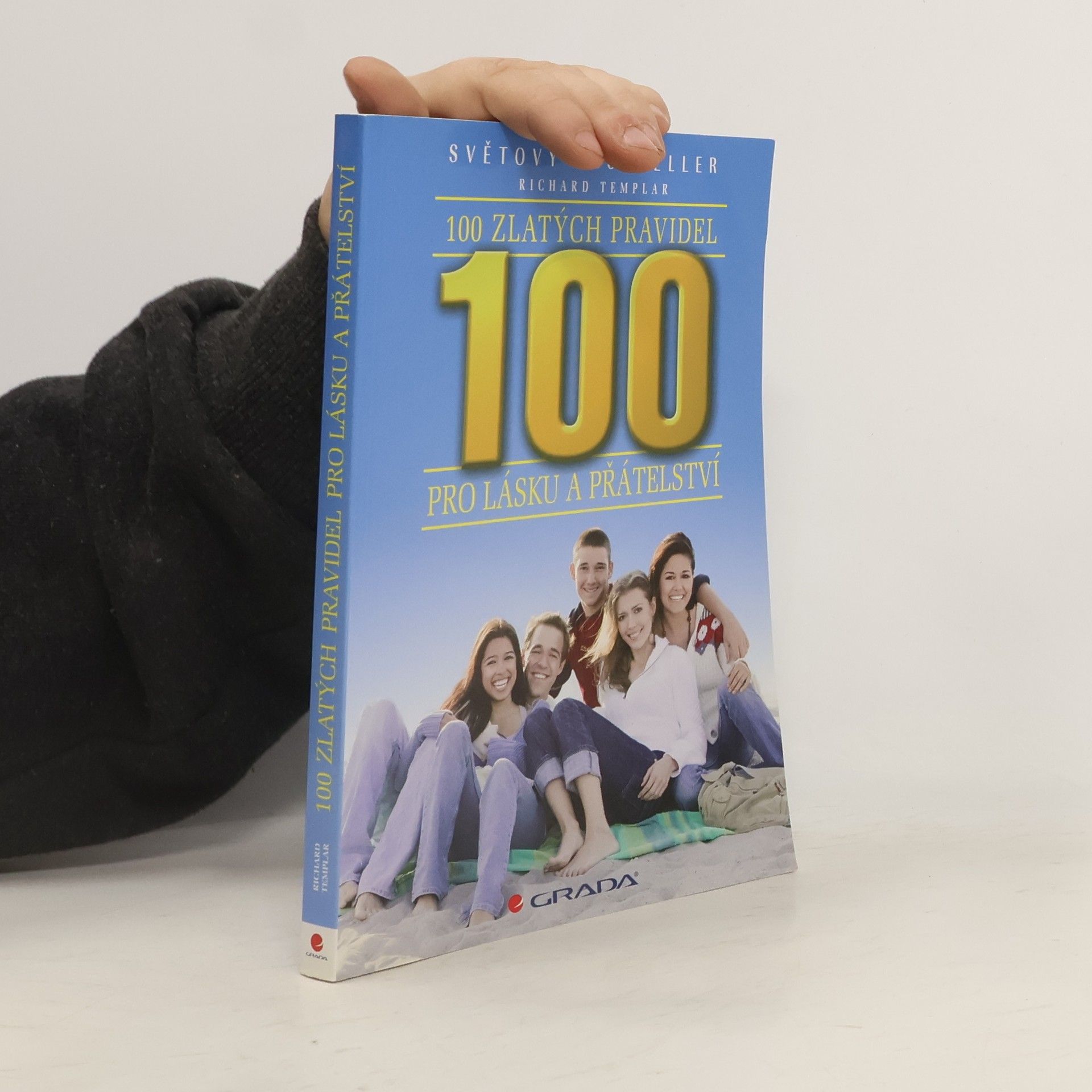 100 zlatých pravidel pro lásku a přátelství