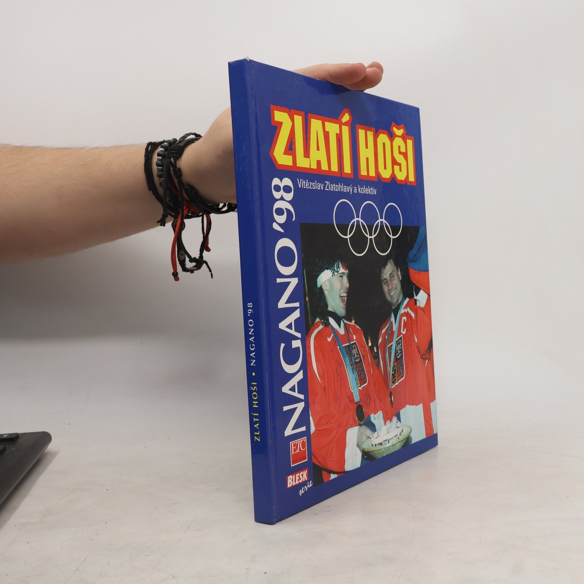 Zlatí hoši : Nagano '98