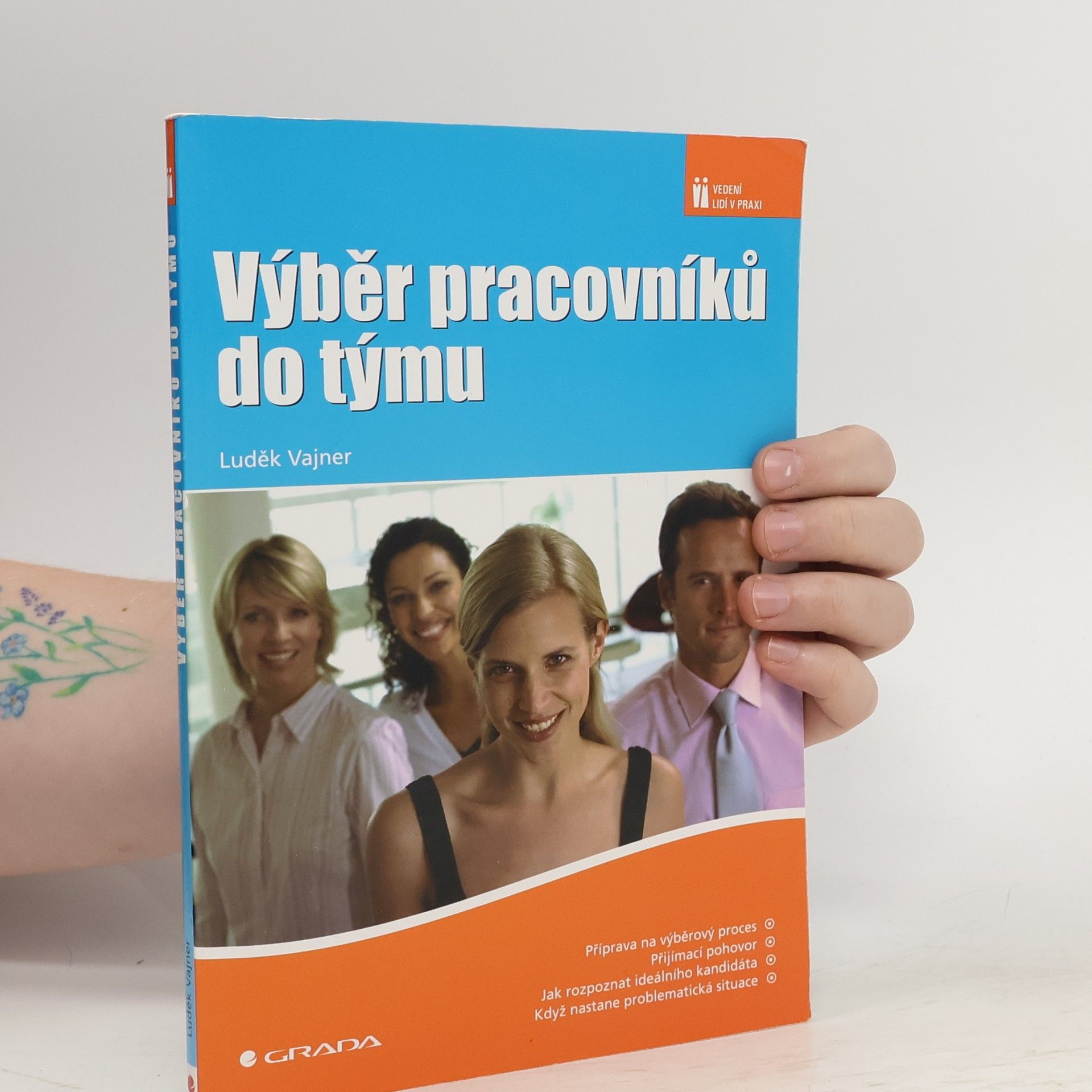 Výběr pracovníků do týmu