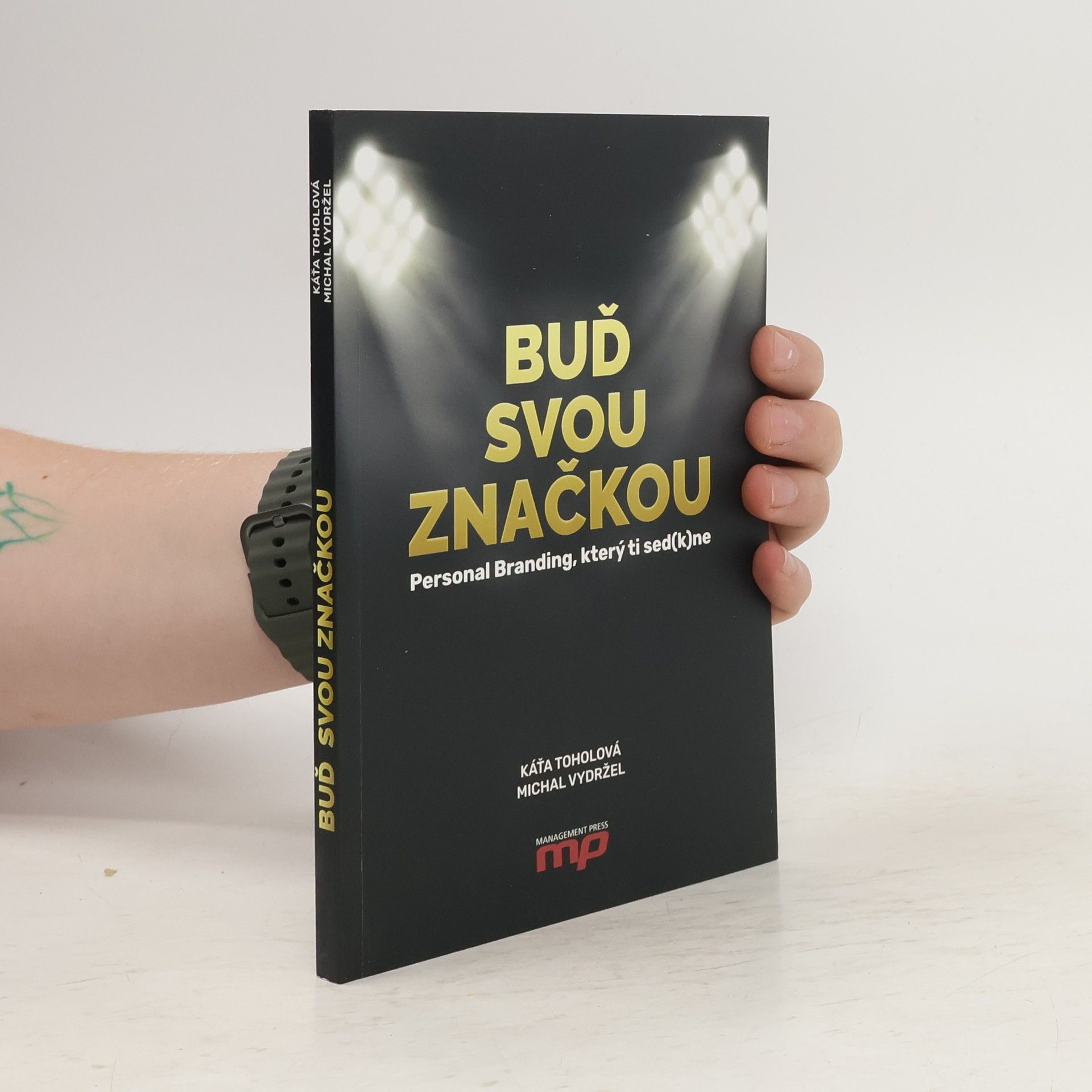 Buď svou značkou. Personal branding, který ti sed(k)ne