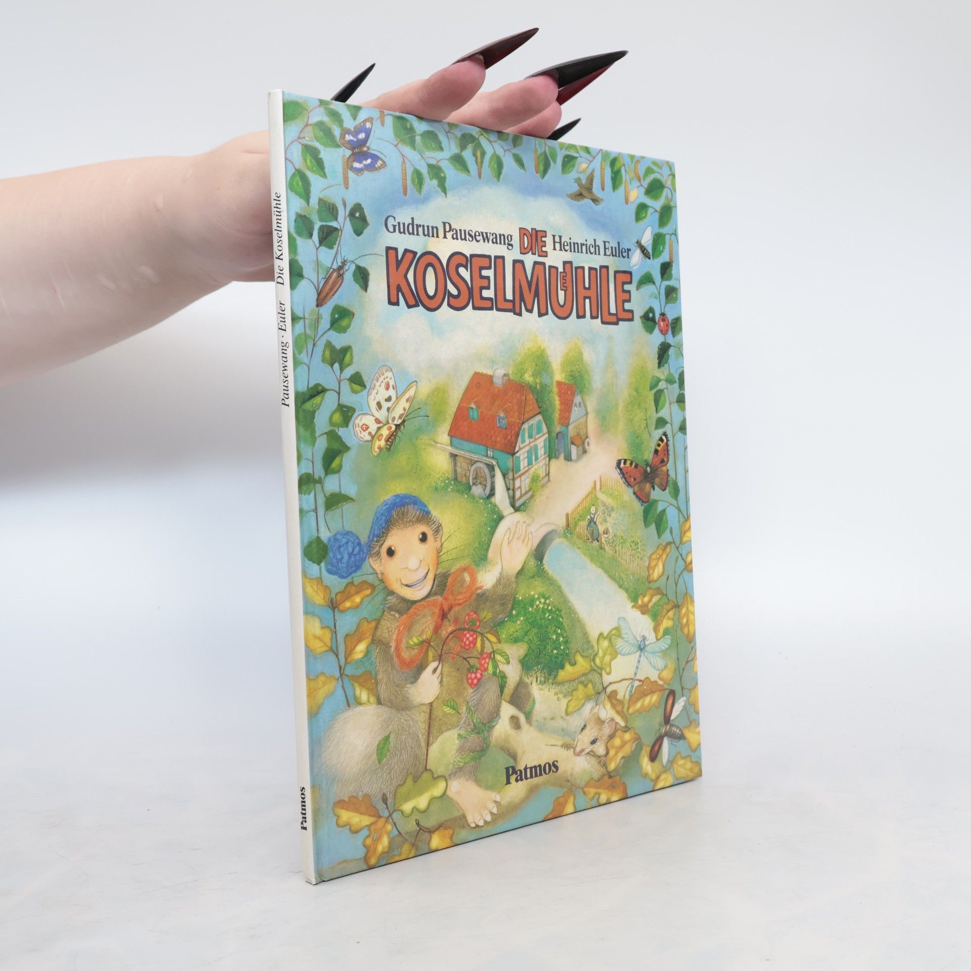 Autorenkollektiv Die Koselmühle