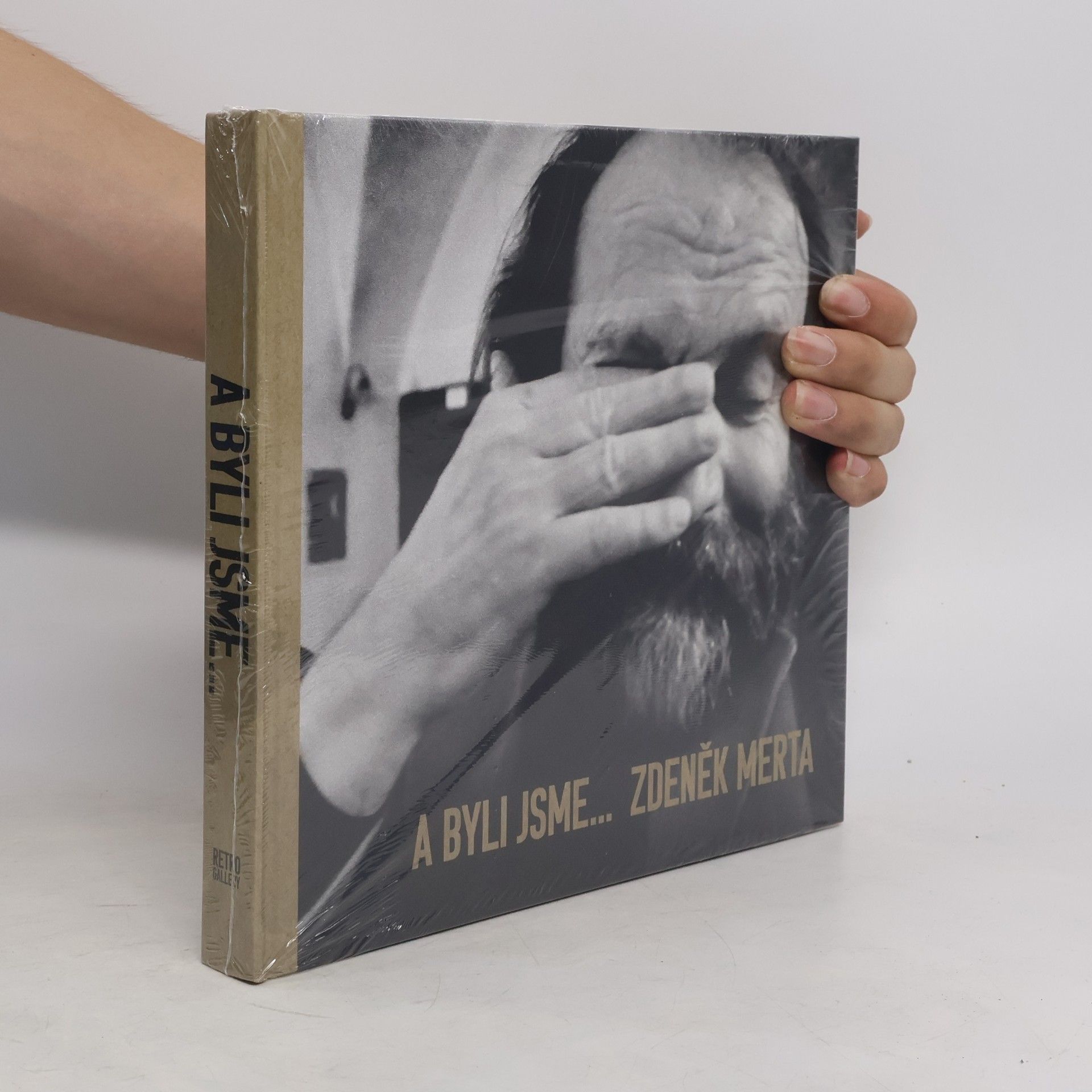 Zdenek Merta A byli jsme...