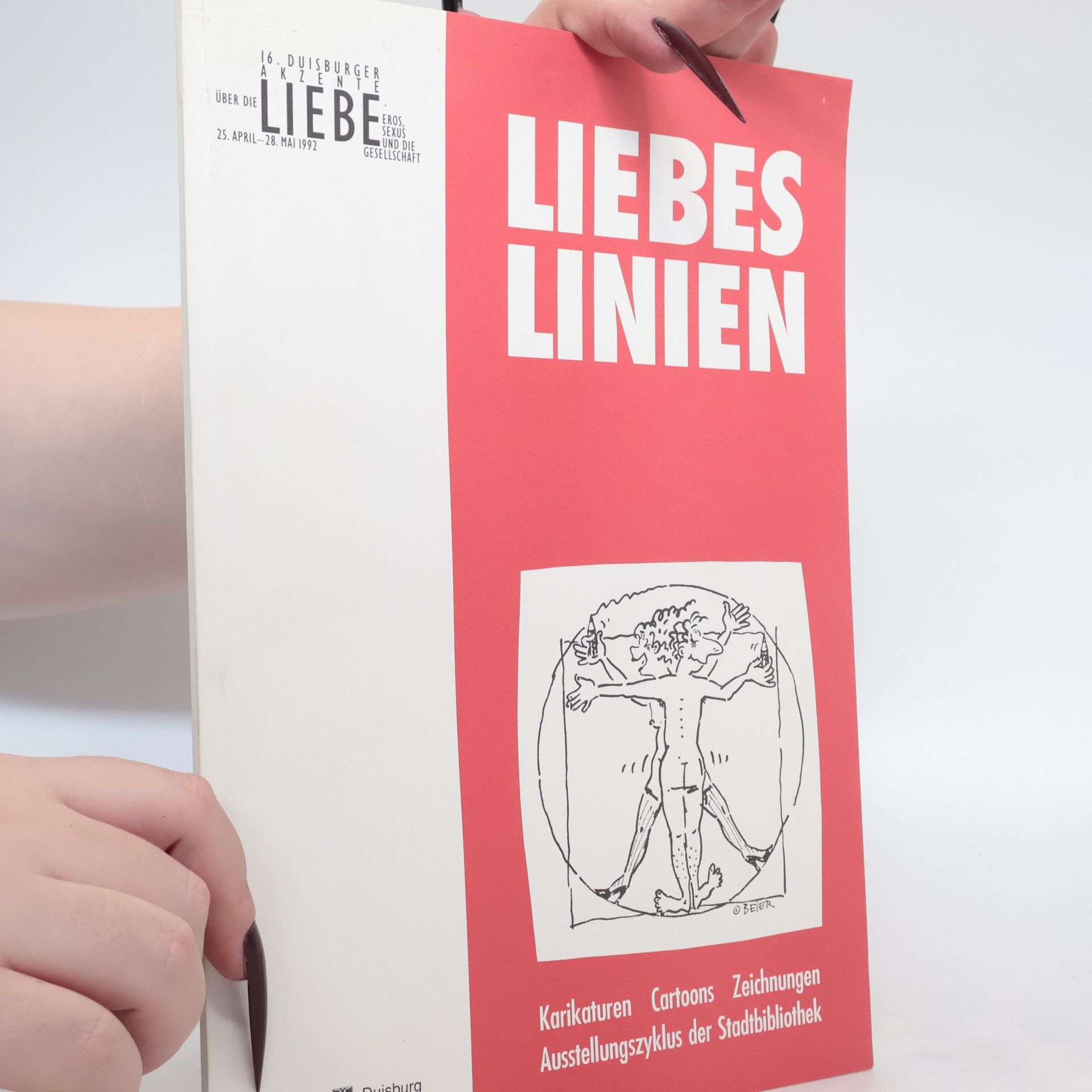 Various authors Liebes Linien