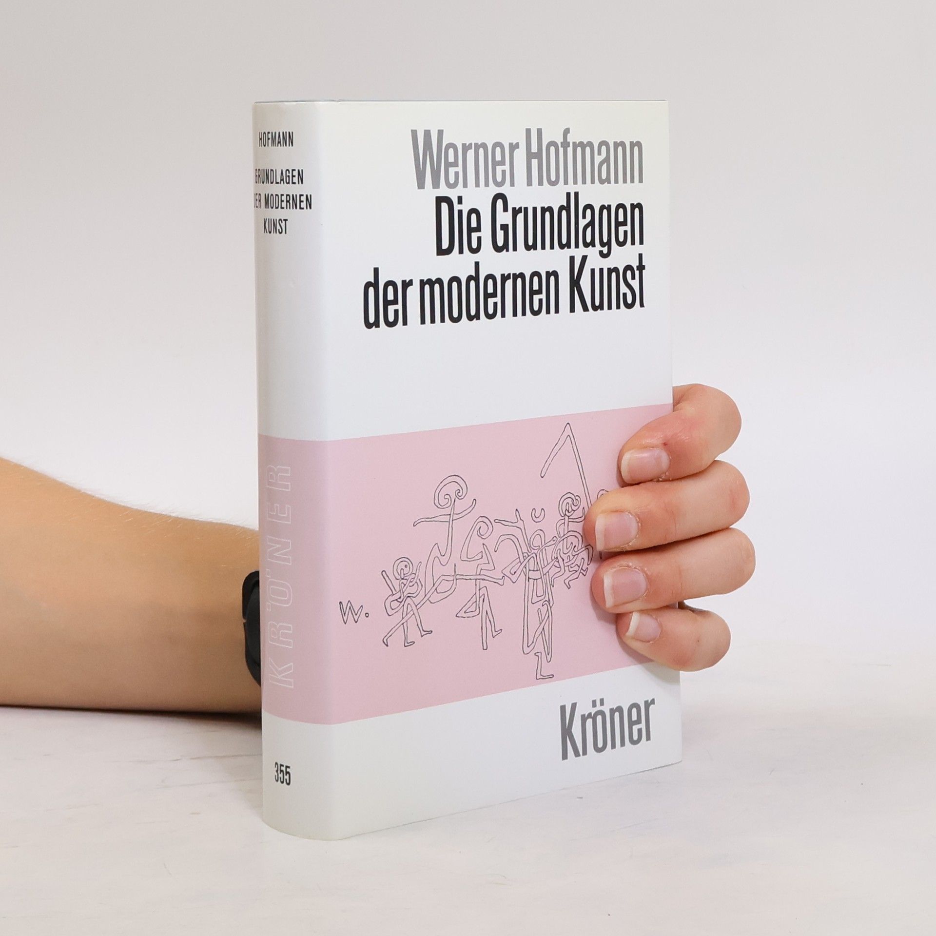 Nikolaus Pevsner Grundlagen der modernen Kunst