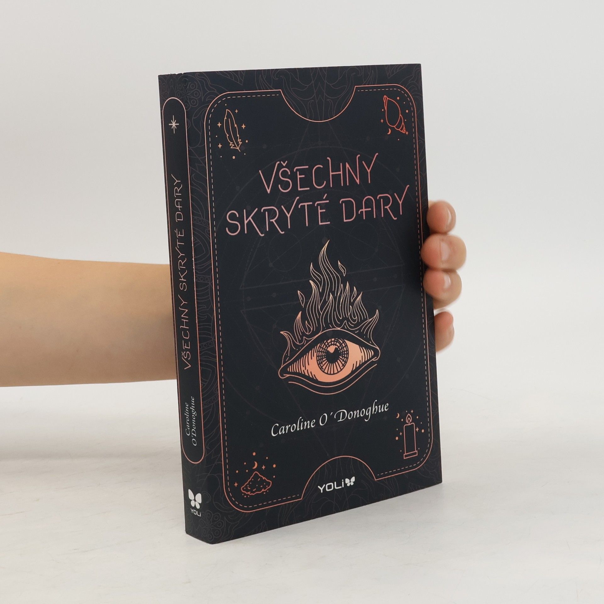 Caroline O. Donoghue Všechny skryté dary