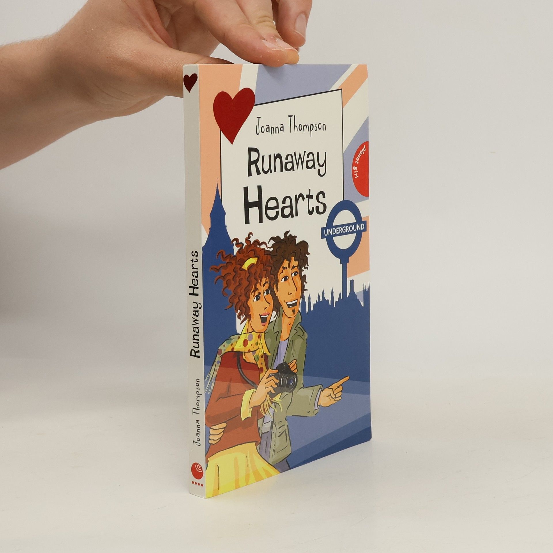 Girls' School – Runaway Hearts