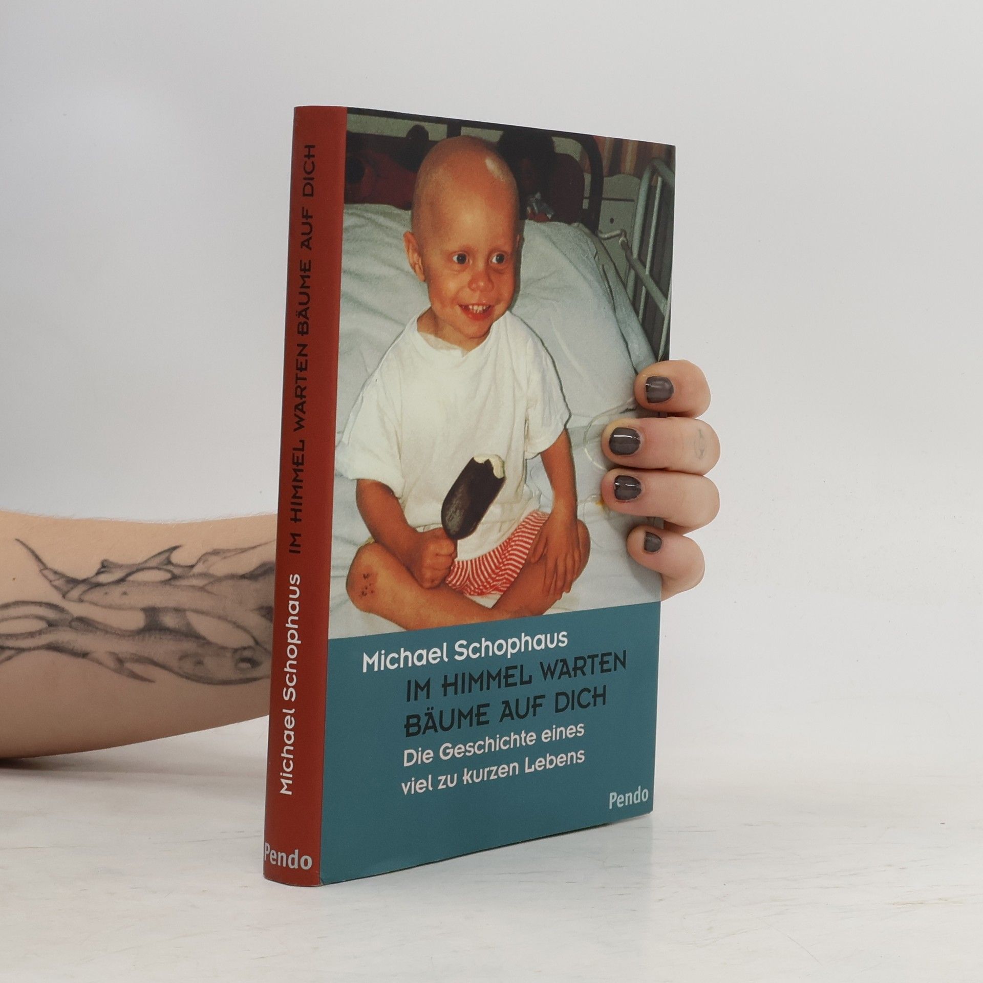 Michael Schophaus Im Himmel warten Bäume auf dich