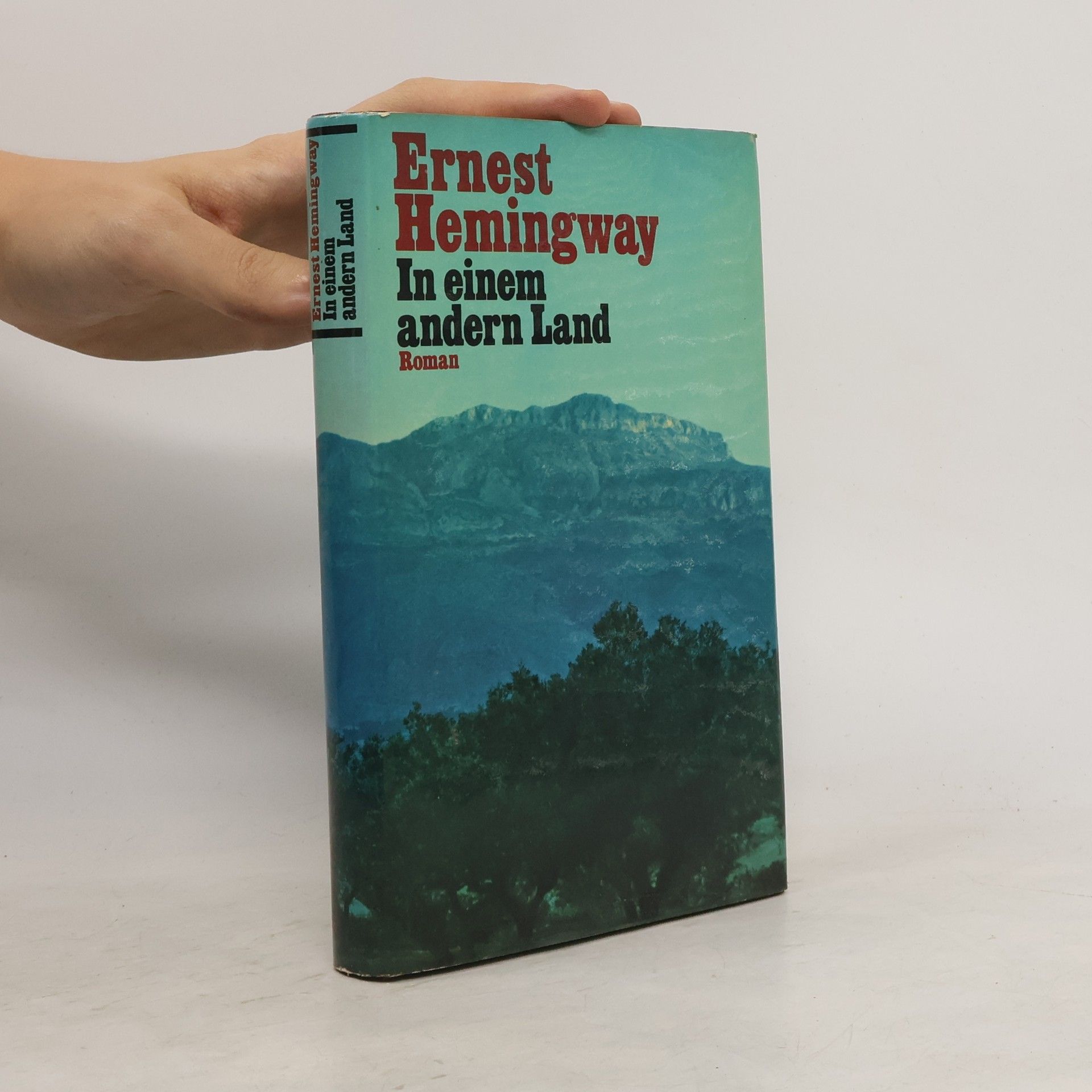 Ernest Hemingway In einem andern Land