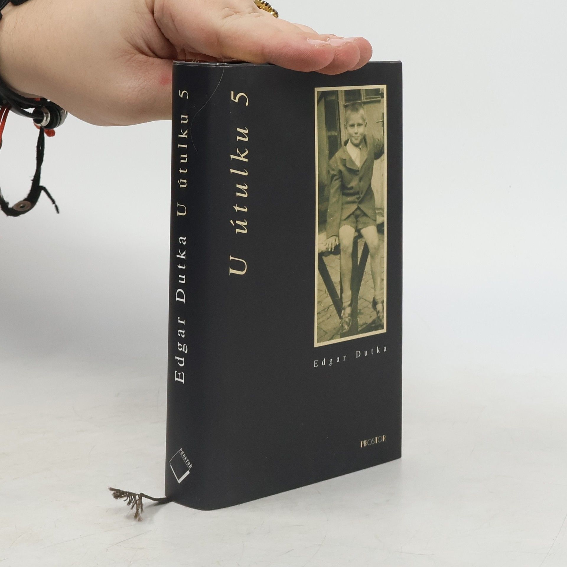 Edgar Dutka U útulku 5
