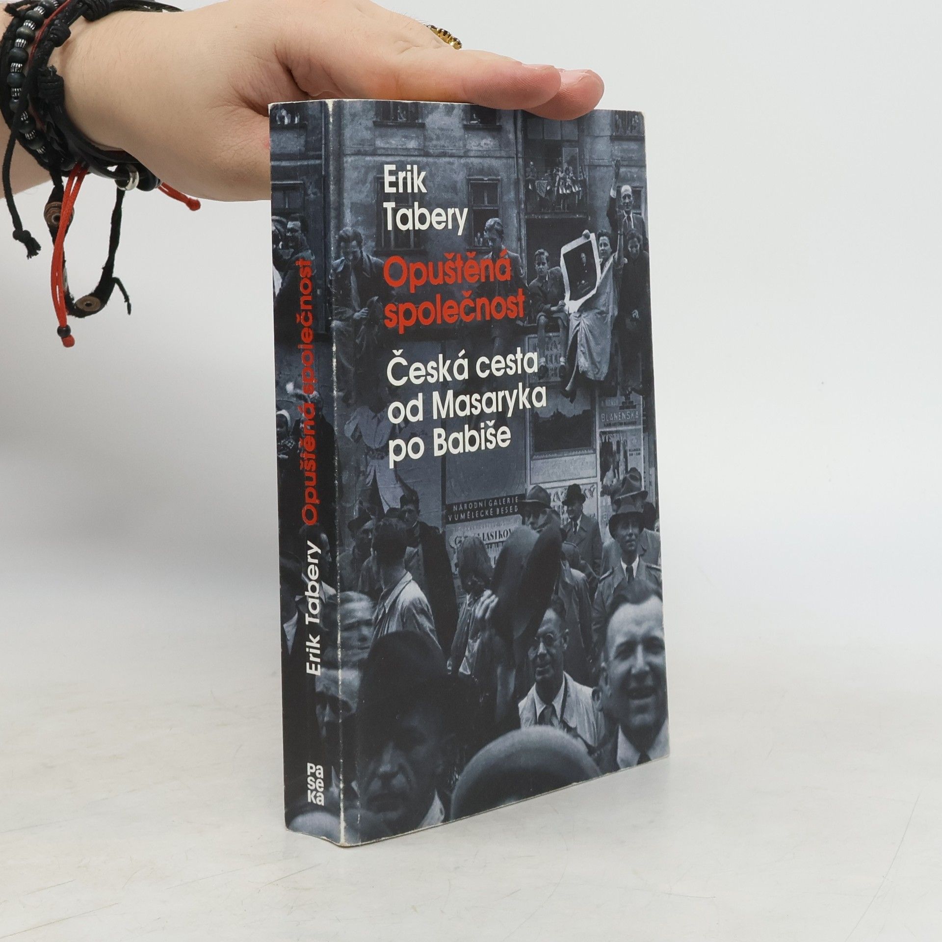 Opuštěná společnost