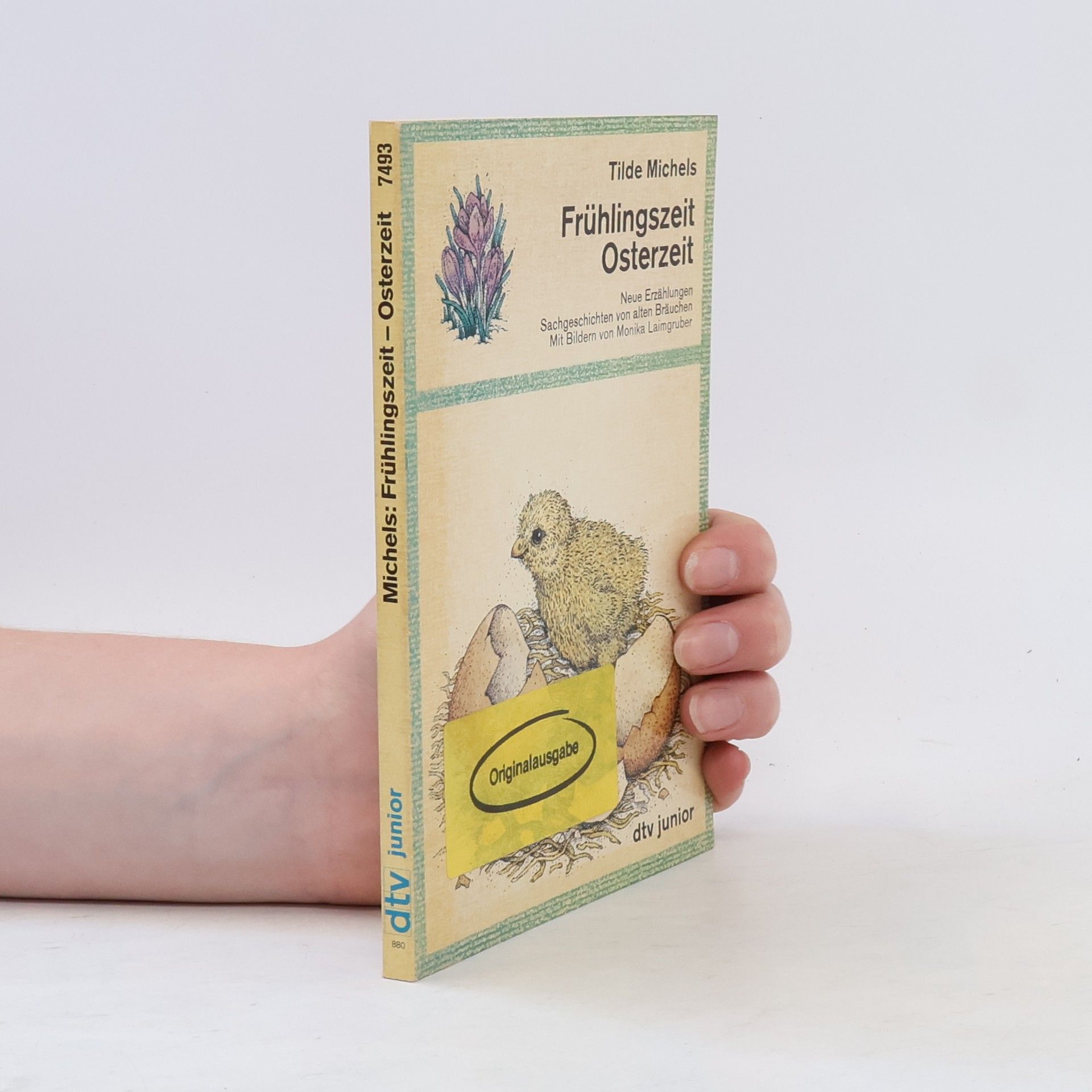 Frühlingszeit, Osterzeit