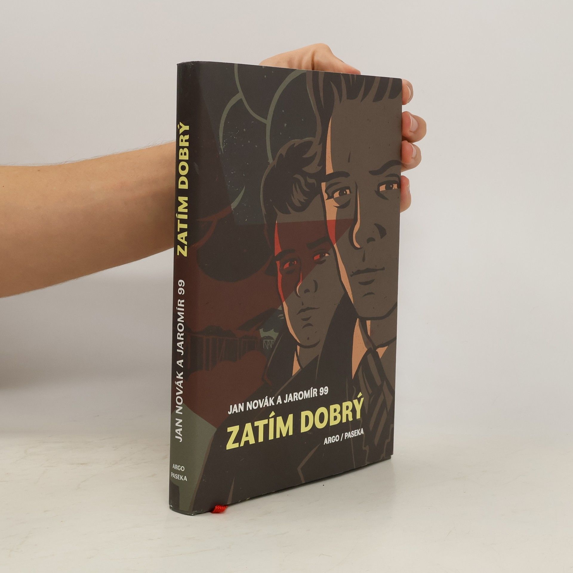 Adam Novák Zatím dobrý