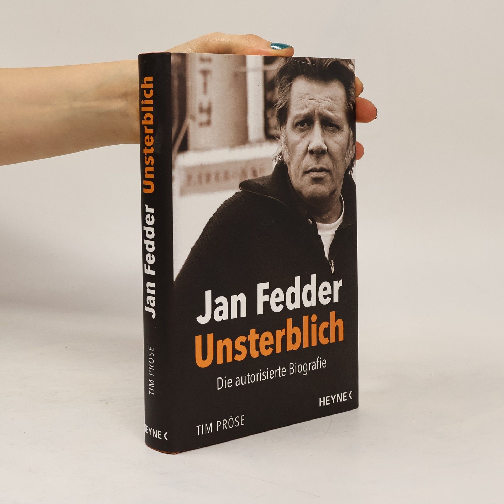 Tim Pröse Jan Fedder - Unsterblich