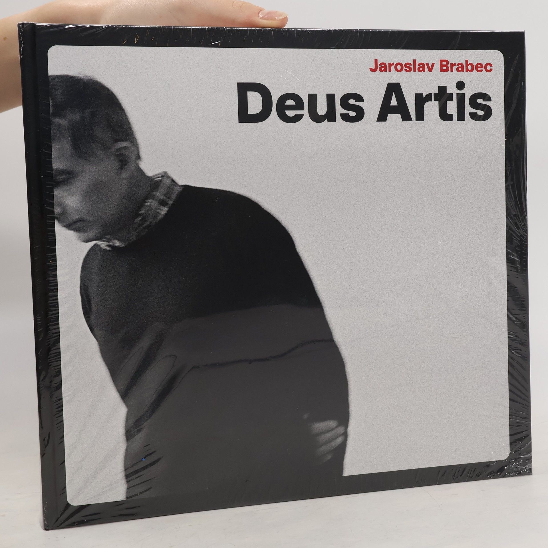 Jaroslav Brabec Deus Artis