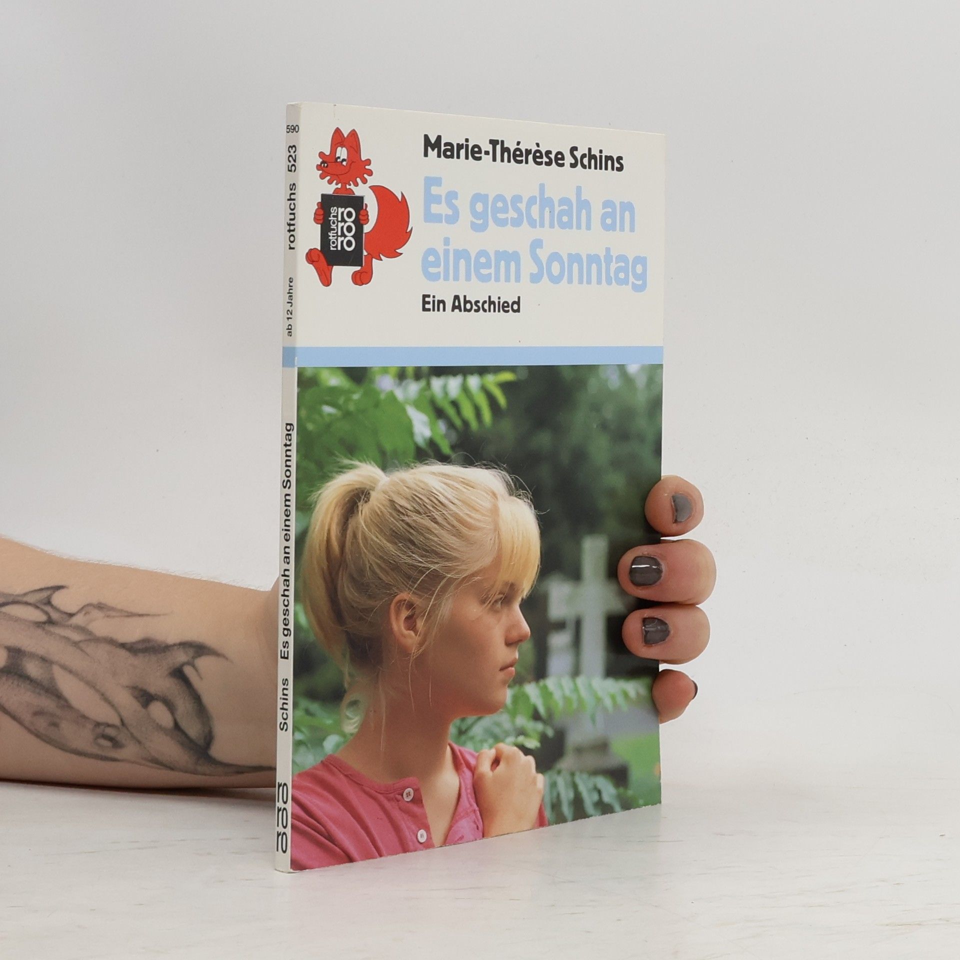 Marie-Thérèse Schins Es geschah an einem Sonntag