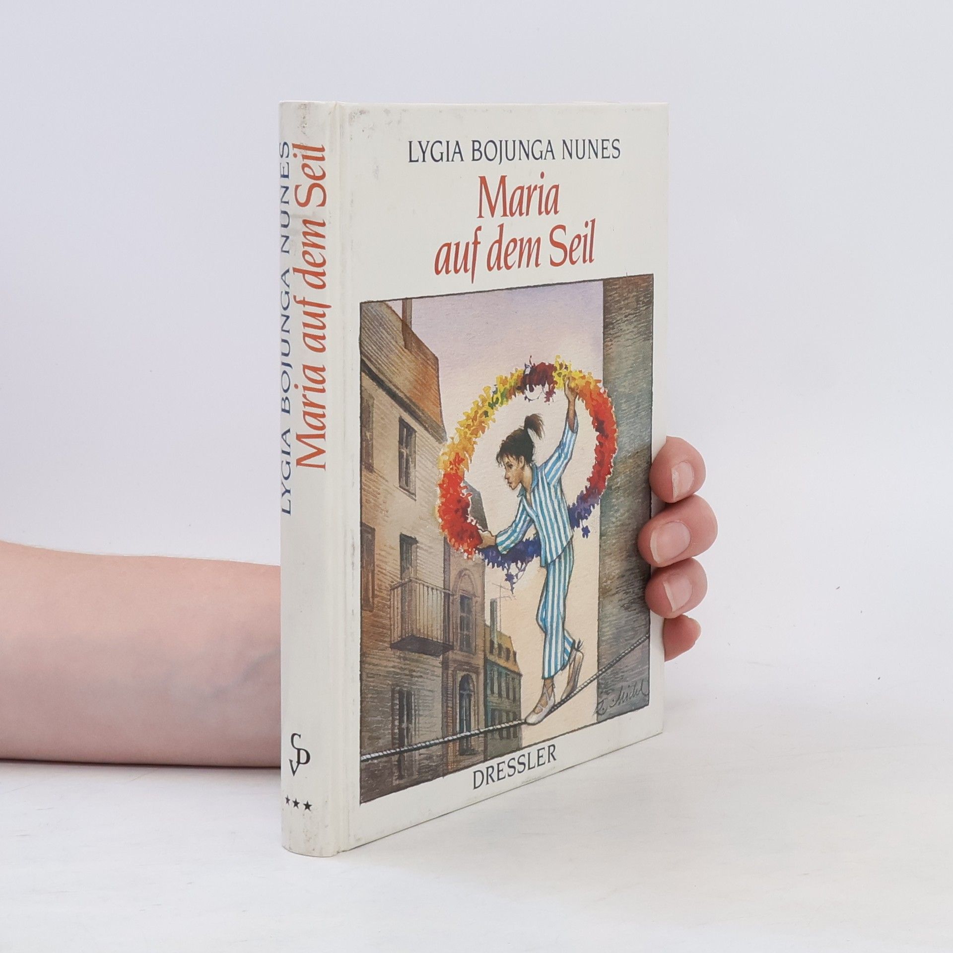 Lygia Bojunga Nunes Maria auf dem Seil