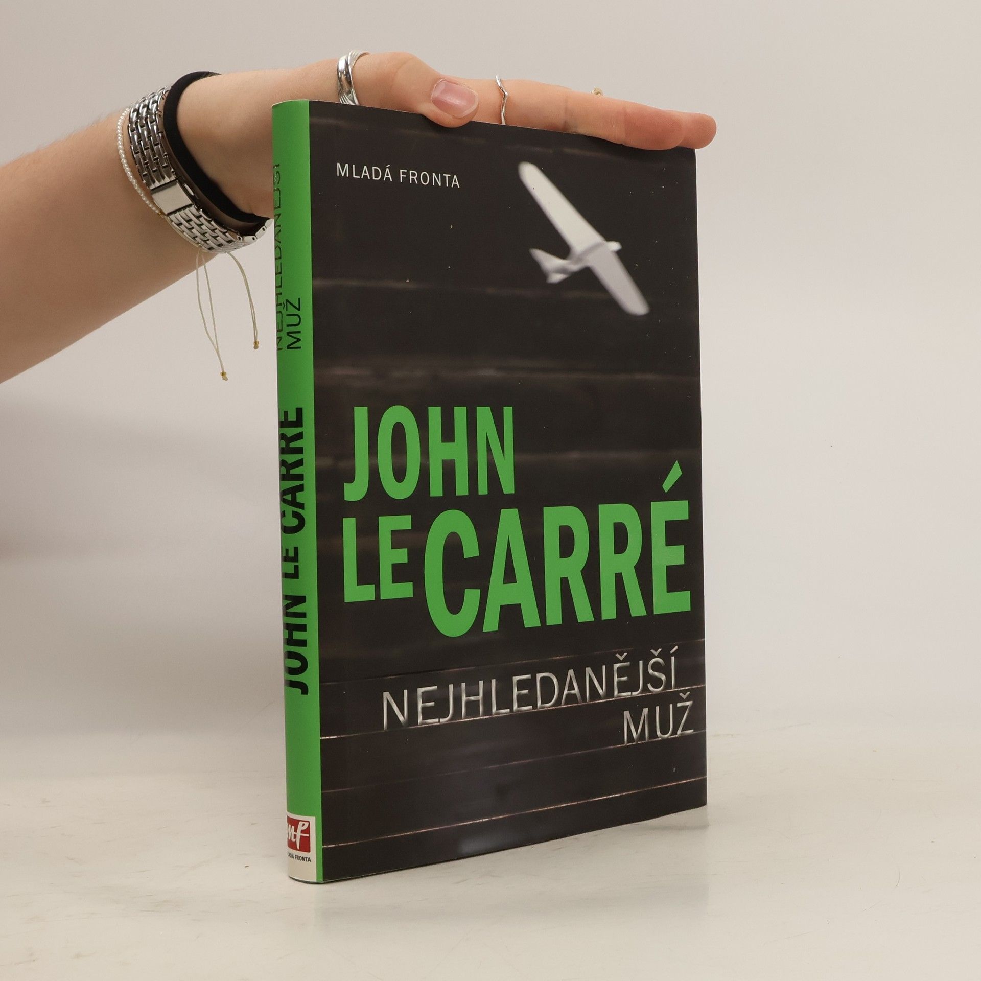 John le Carré Nejhledanější muž