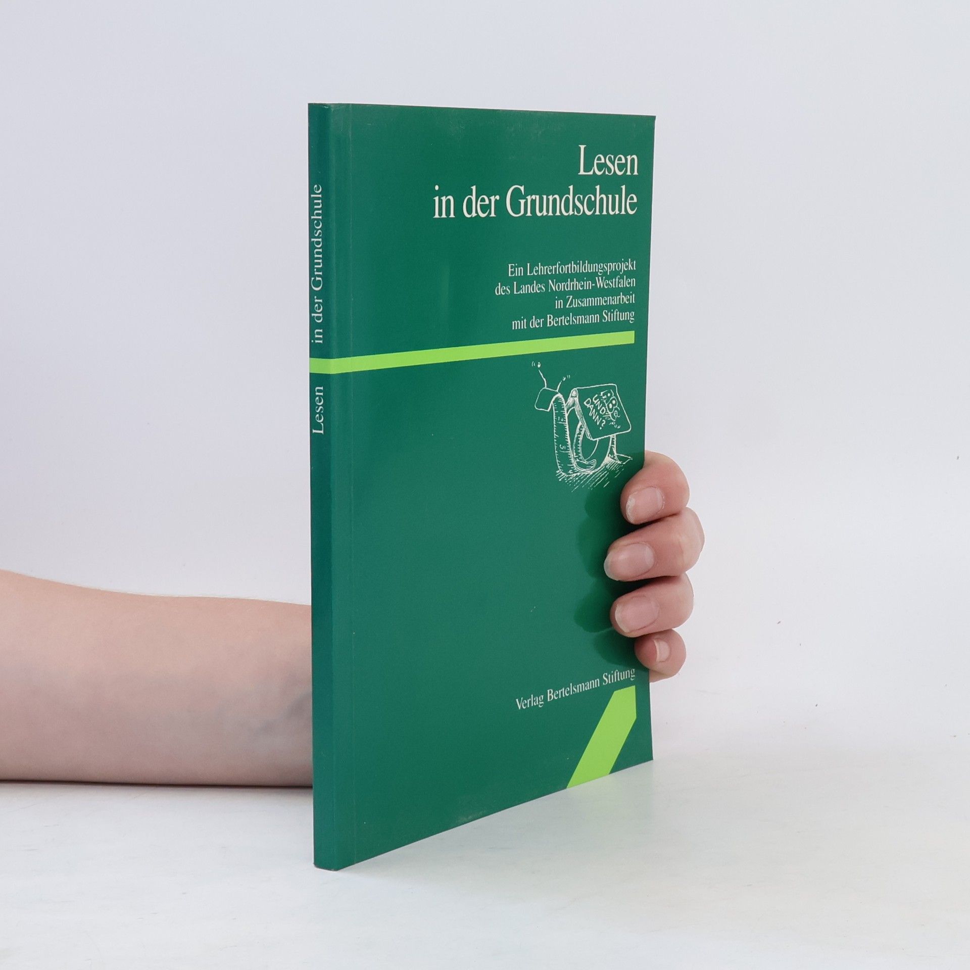 Ulrike Osthus Schro der Lesen in der Grundschule