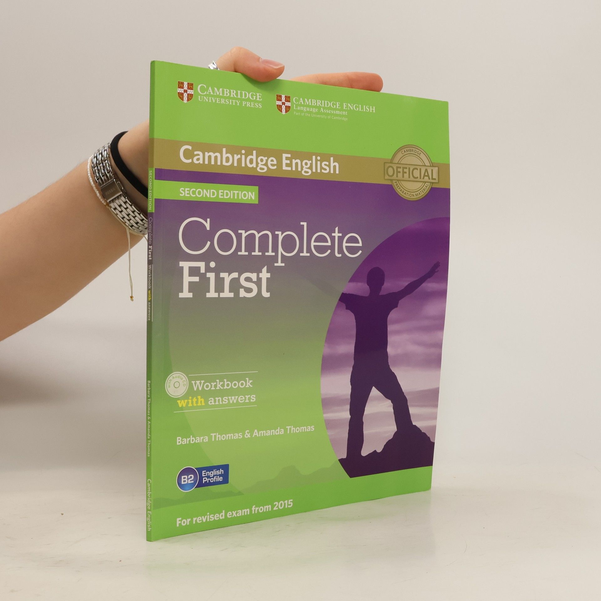 Guy Brook-Hart Cambridge English: Complete first