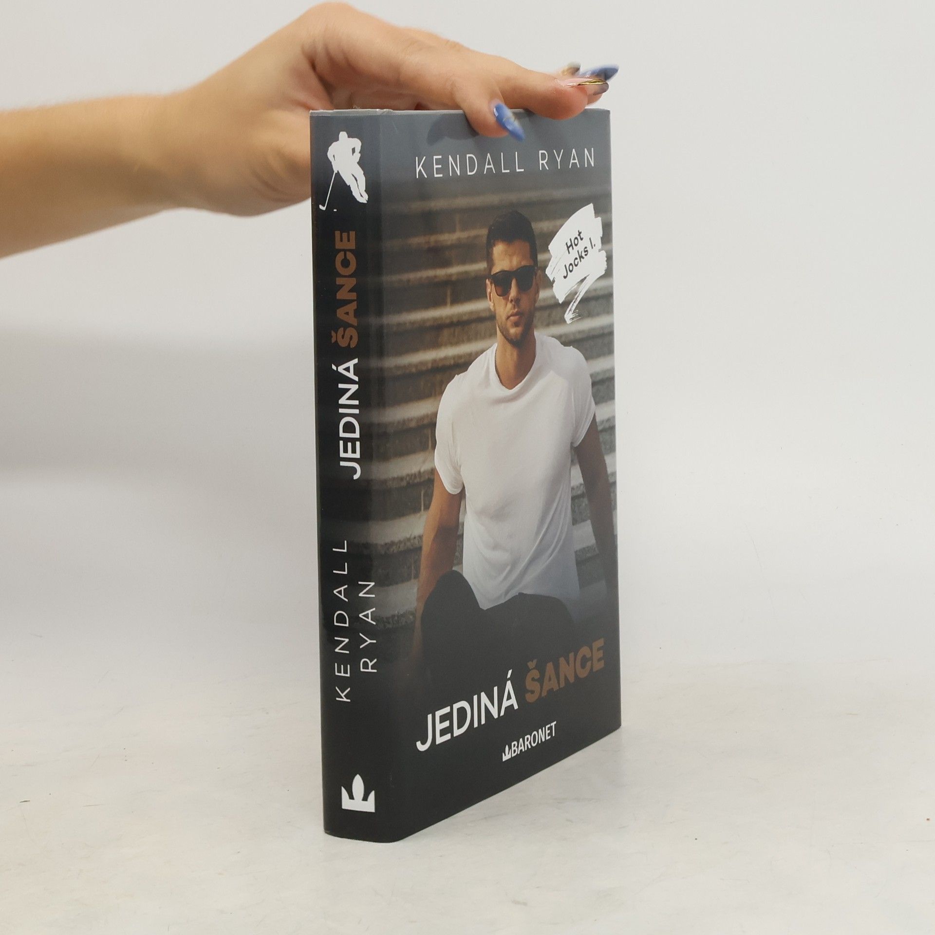 Hot Jocks I. : Jediná šance