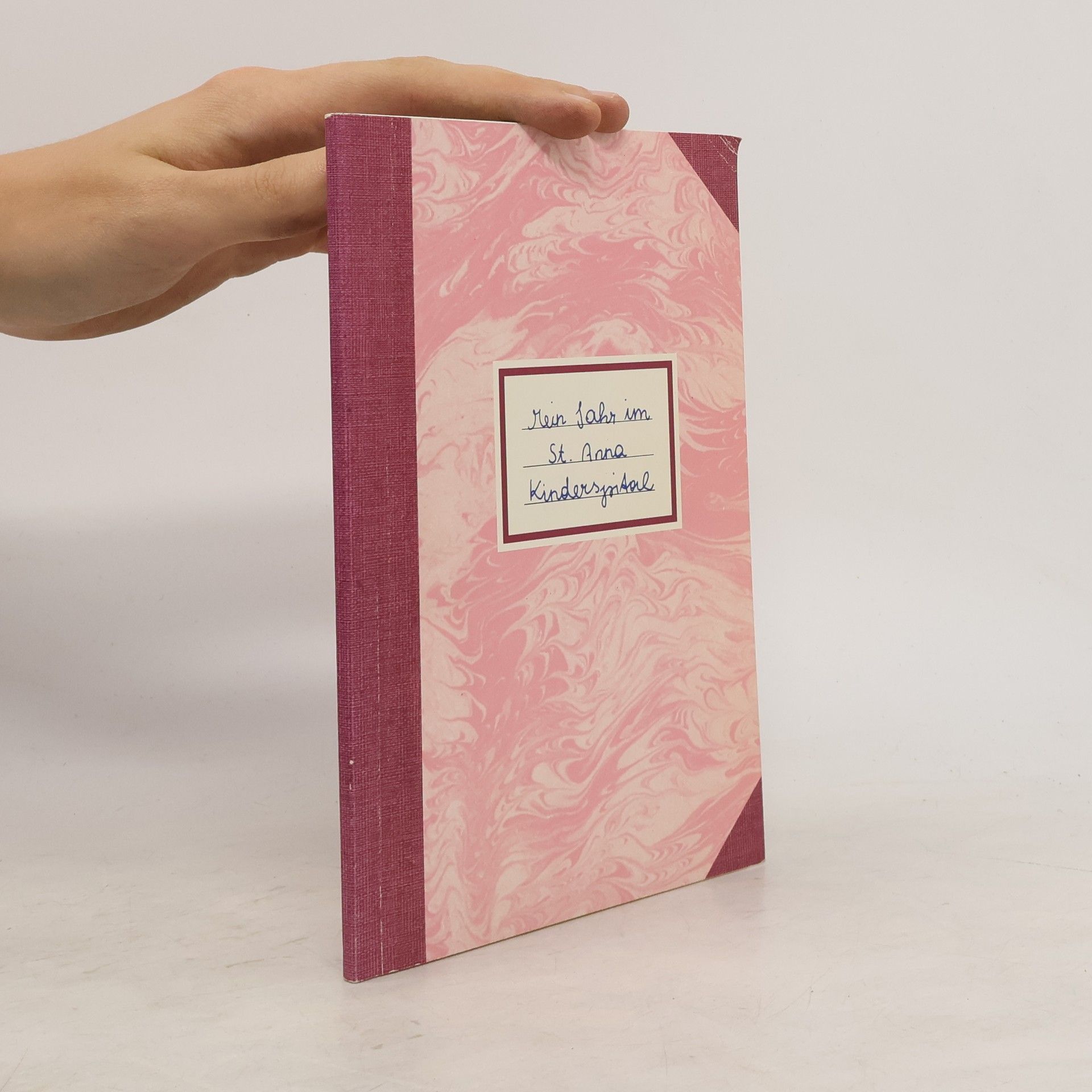 Autorenkollektiv Mein Jahr im St. Anna Kinderspital