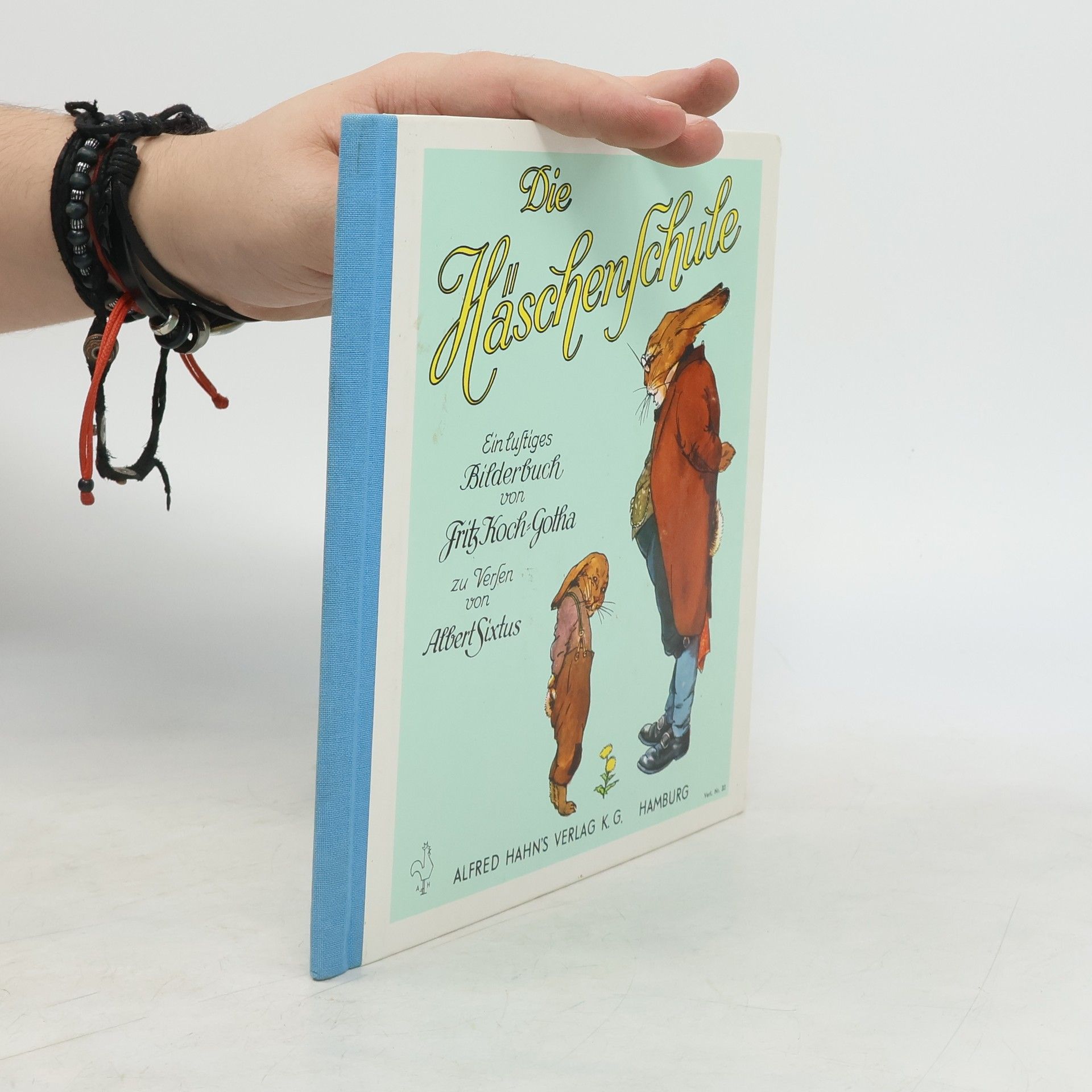 Autorenkollektiv Die Häschenschule