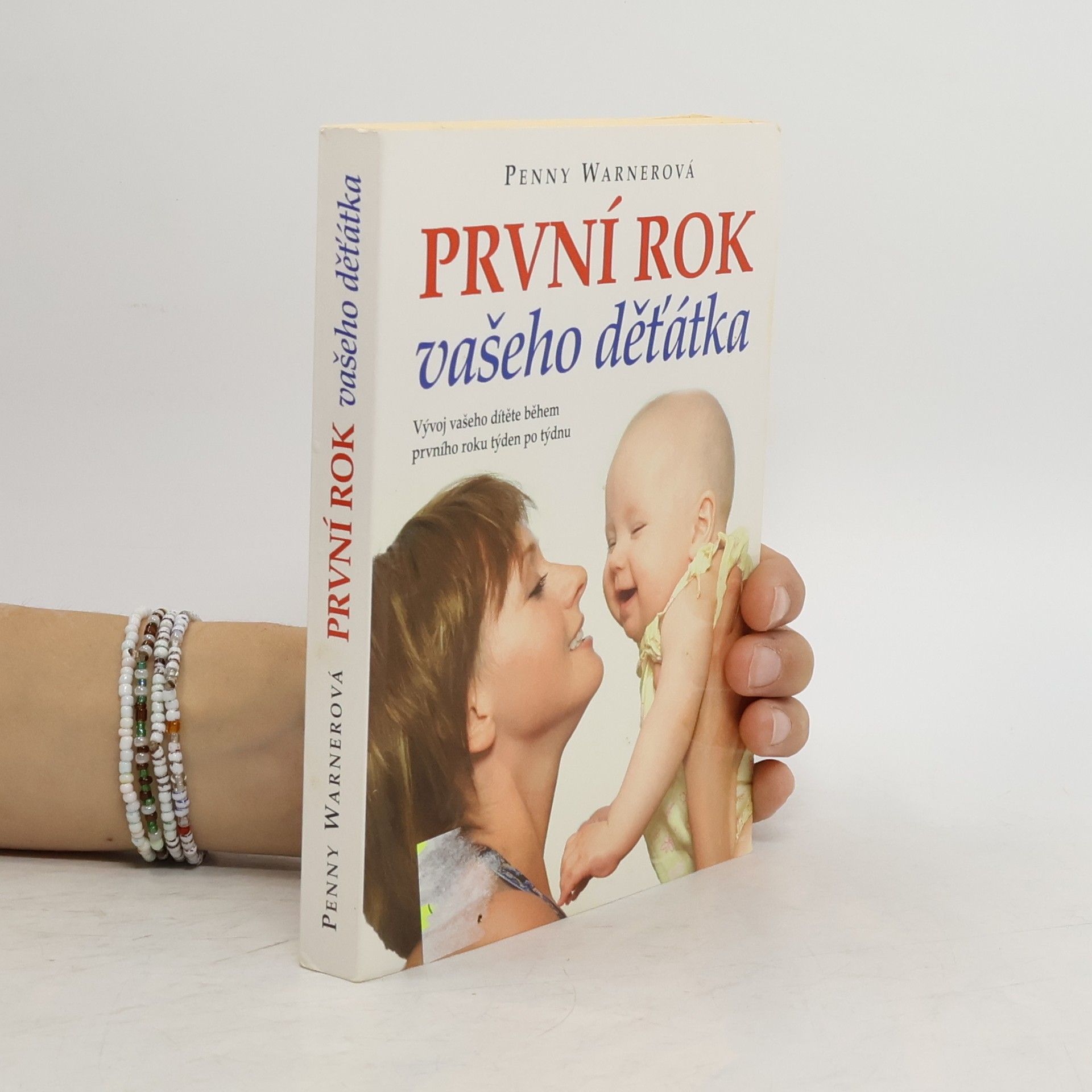 Penny Warner První rok vašeho děťátka